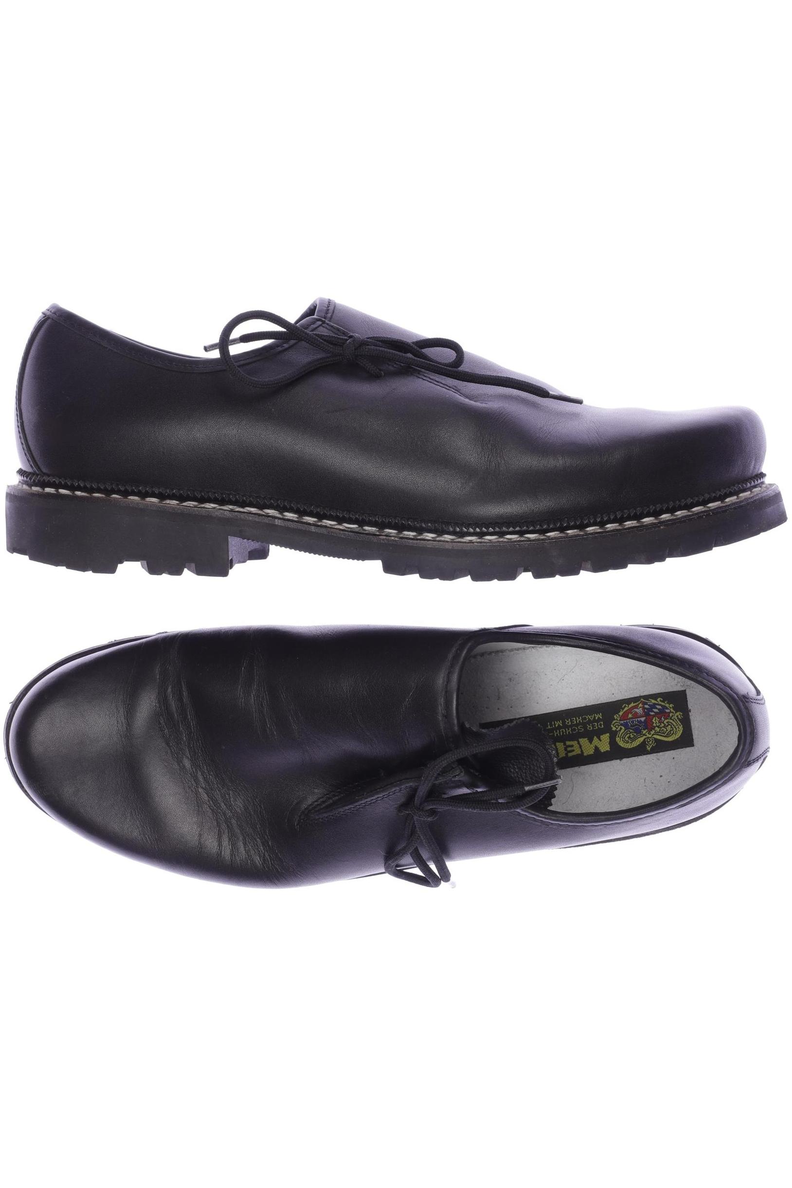 

Meindl Herren Halbschuh, schwarz, Gr. 11.5