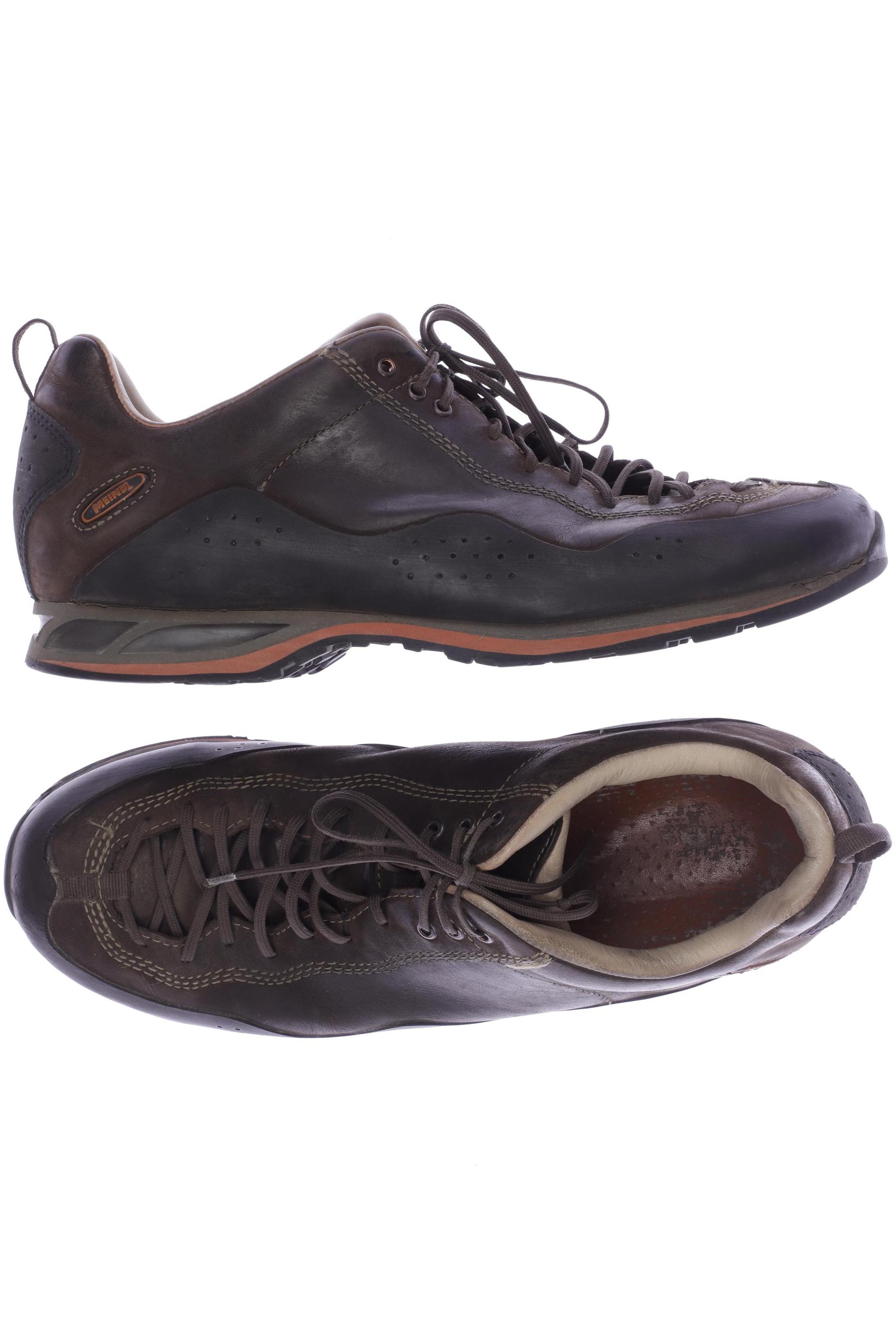 

MEINDL Herren Halbschuh, braun