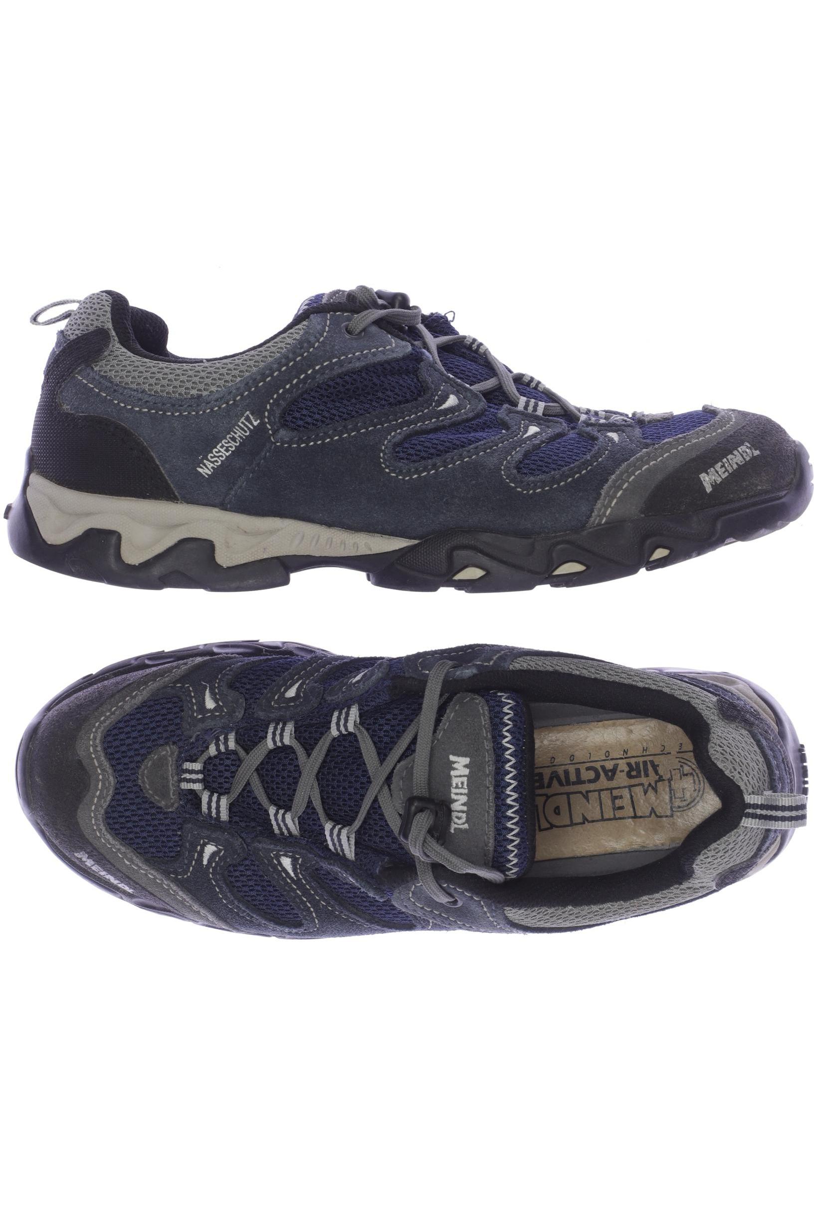 Thumbnail - Meindl Herren Halbschuh, marineblau, Gr. 37