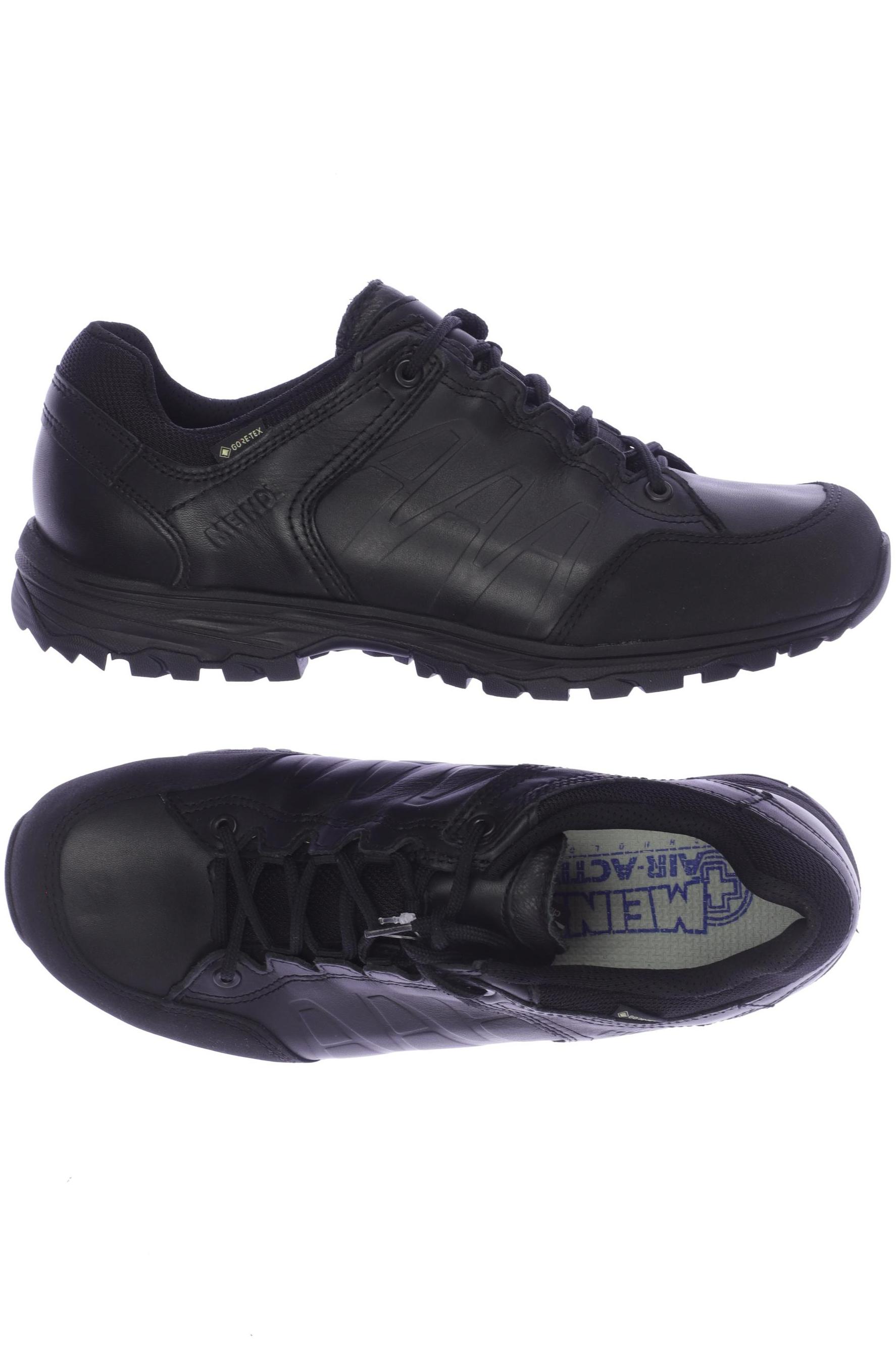 

Meindl Herren Halbschuh, schwarz, Gr. 43