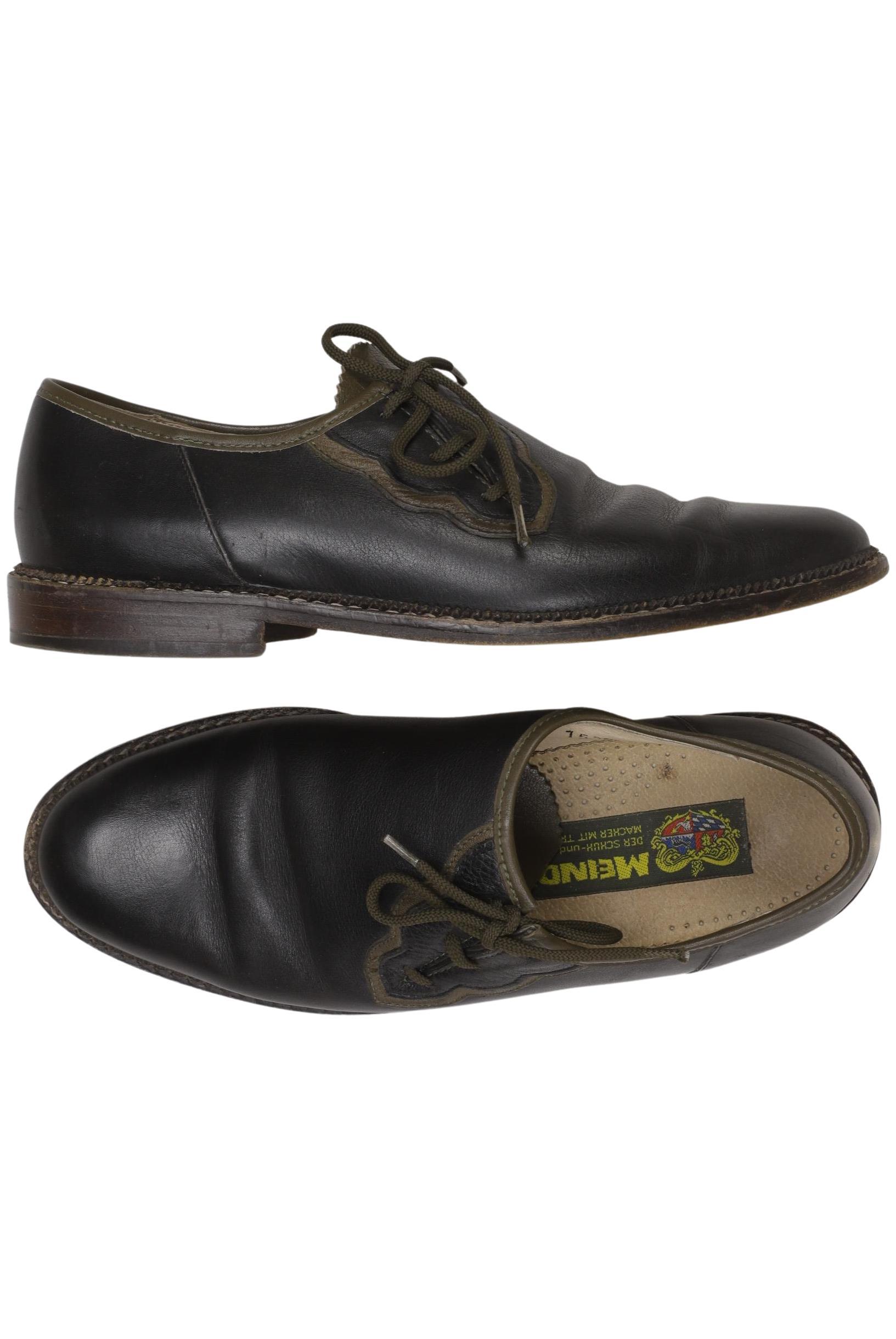 

Meindl Herren Halbschuh, schwarz, Gr. 7.5