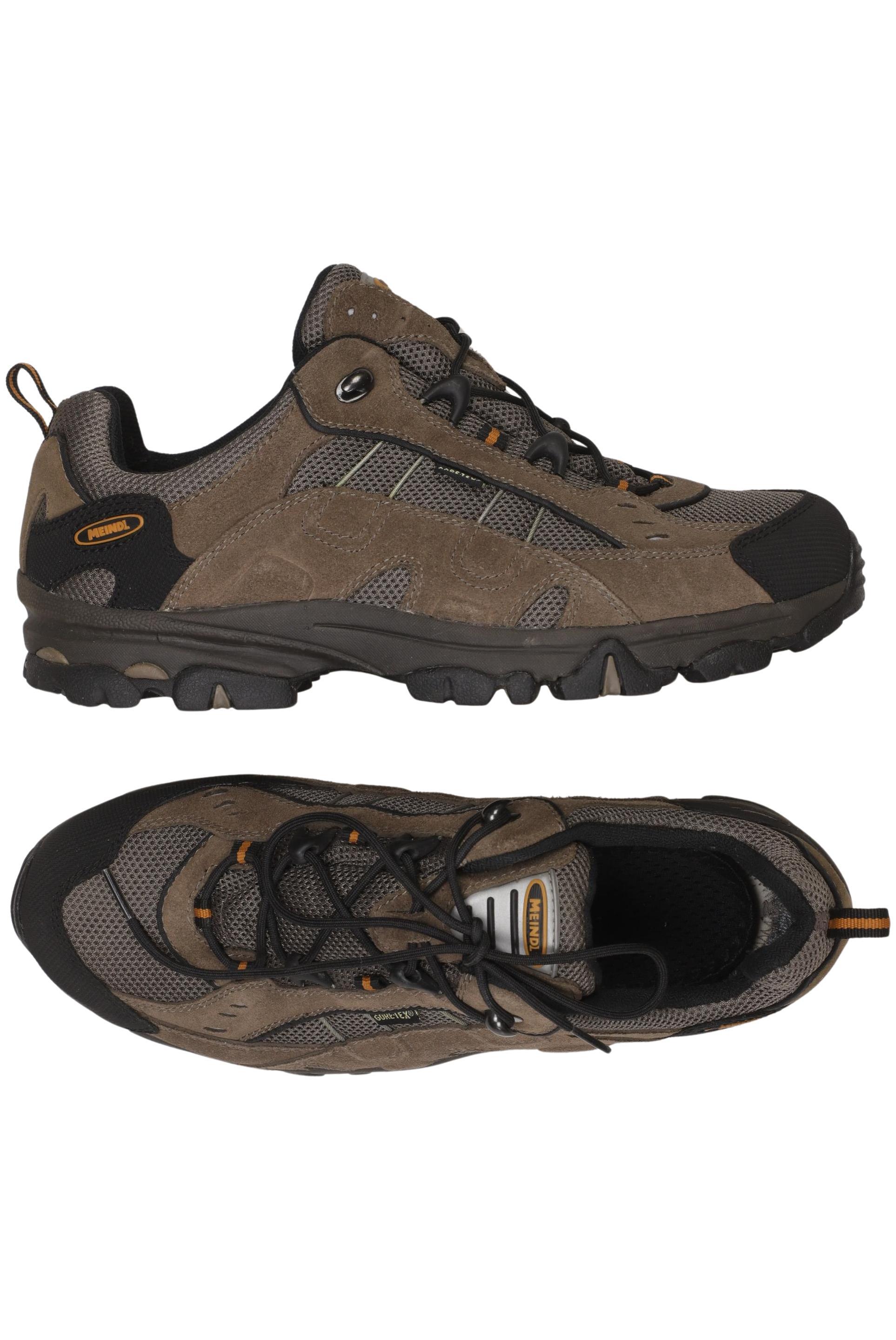 

Meindl Herren Halbschuh, braun, Gr. 9