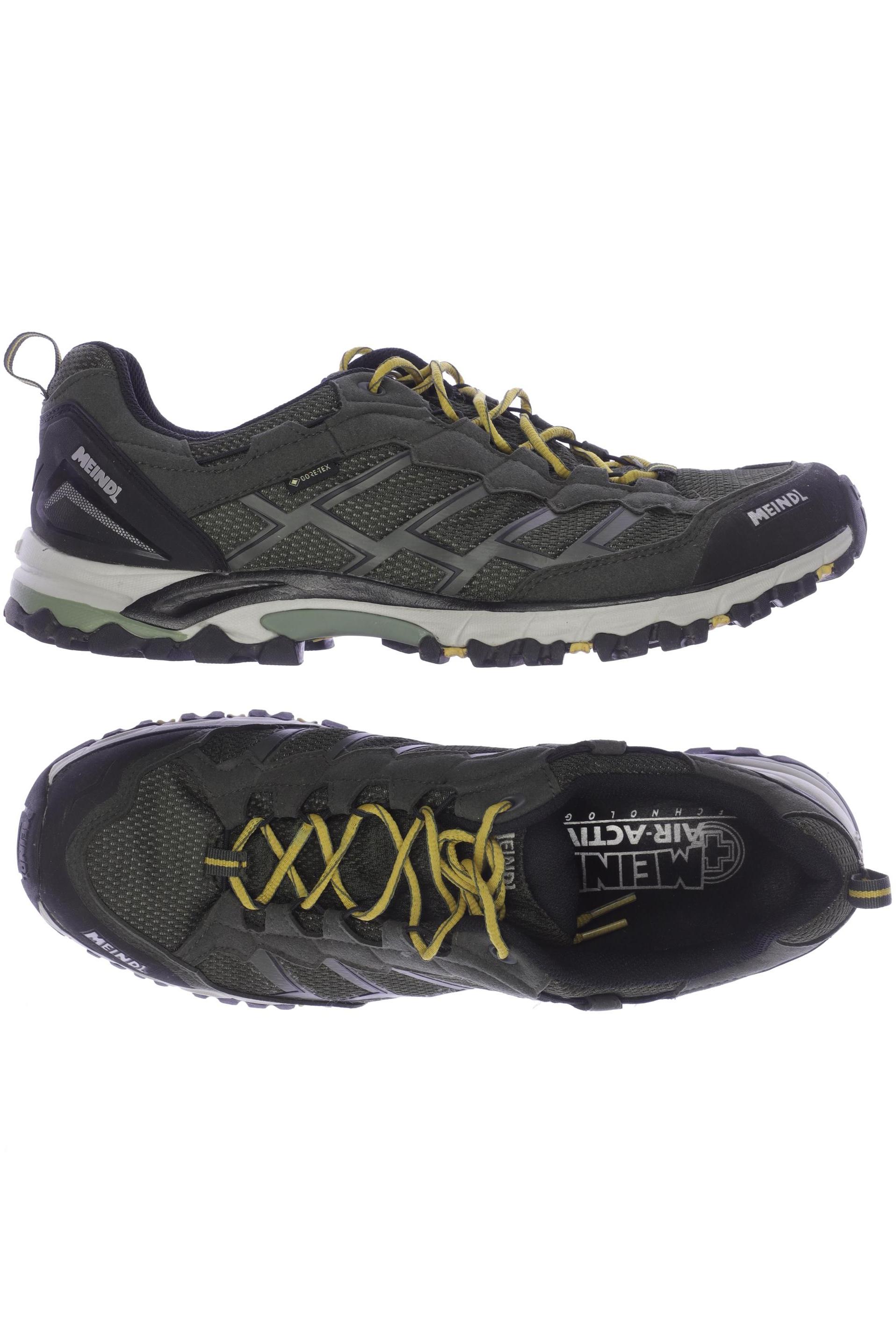 

Meindl Herren Halbschuh, grün, Gr. 12
