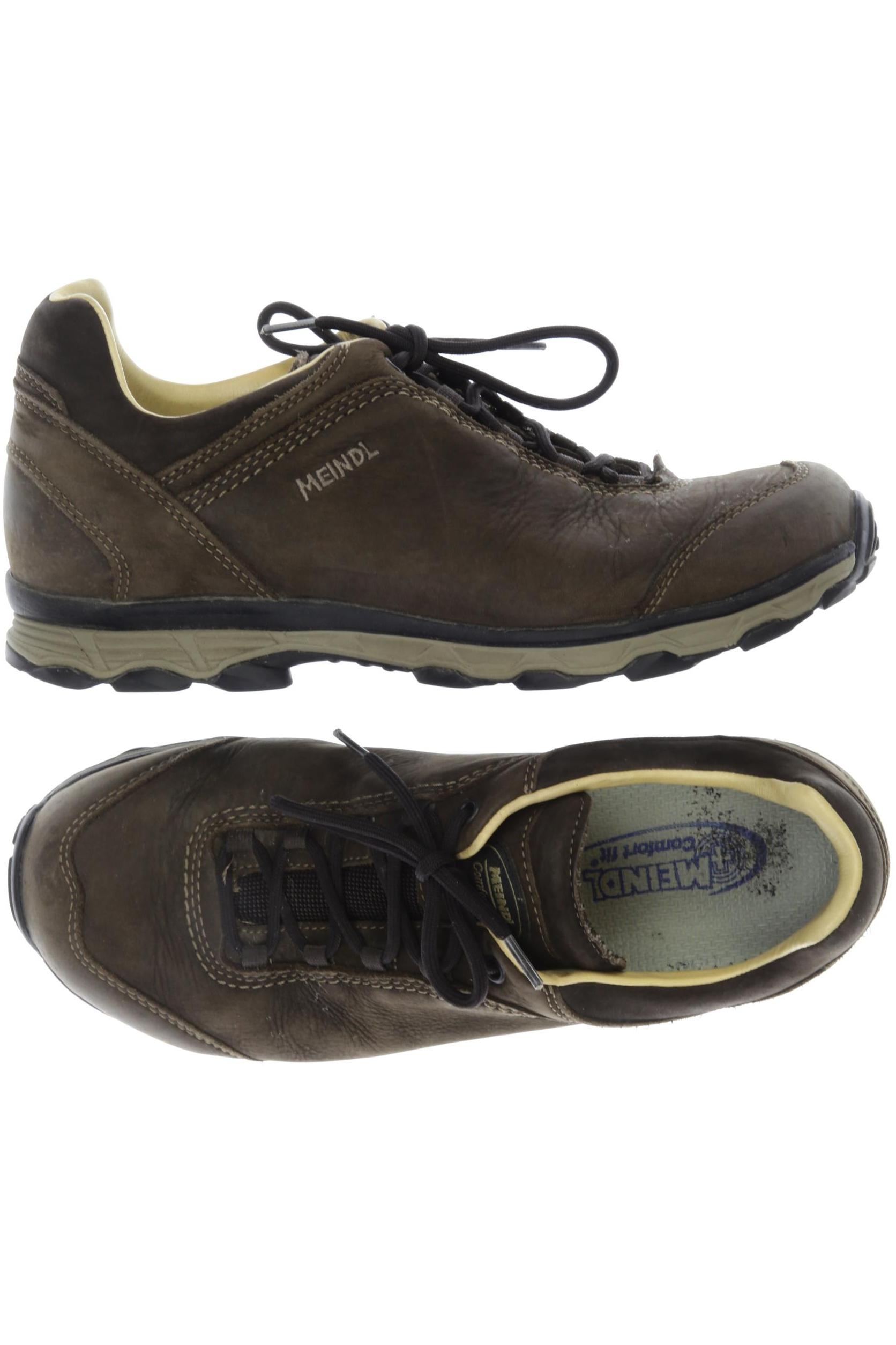 

Meindl Herren Halbschuh, braun, Gr. 43