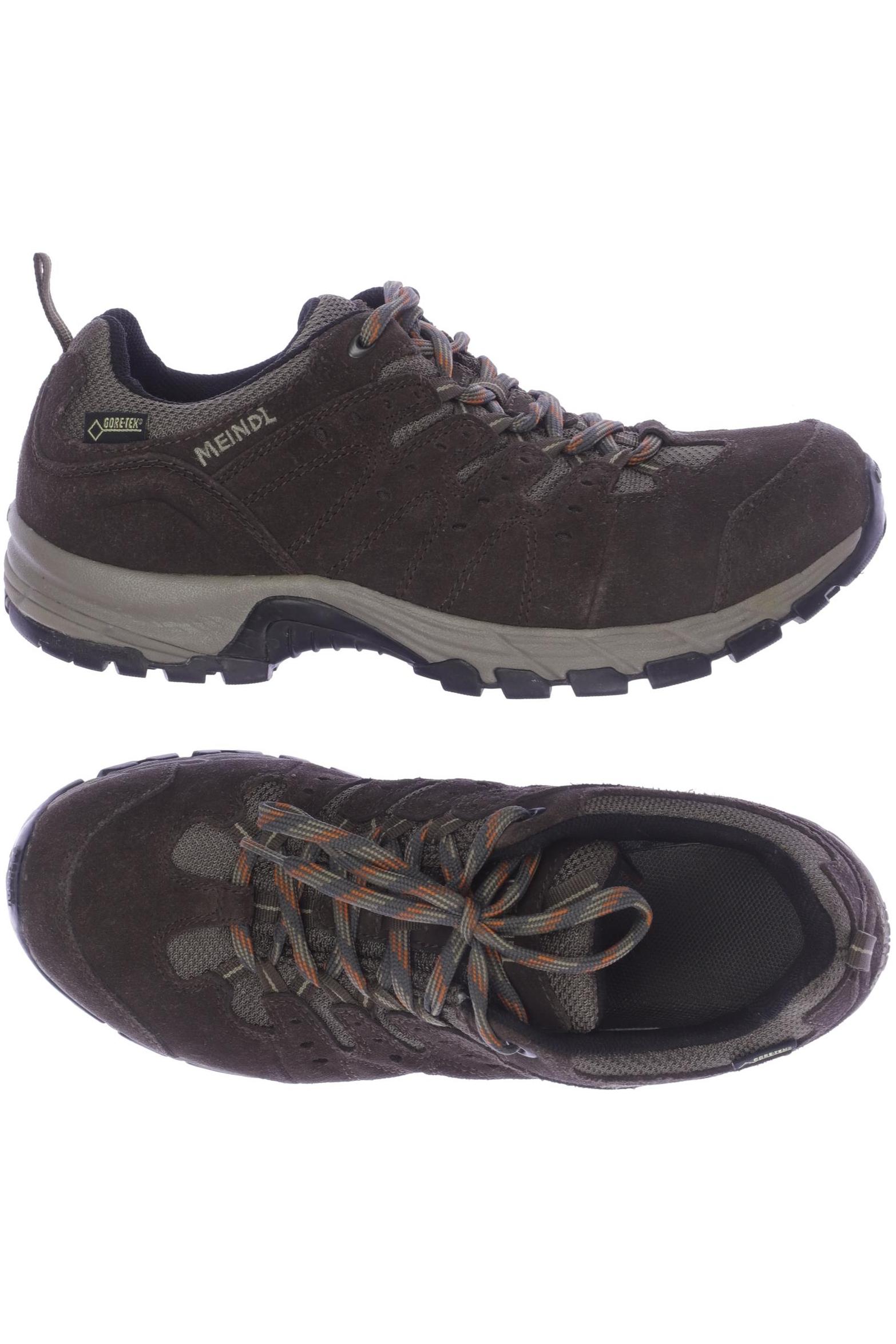 

Meindl Herren Halbschuh, braun, Gr. 7.5