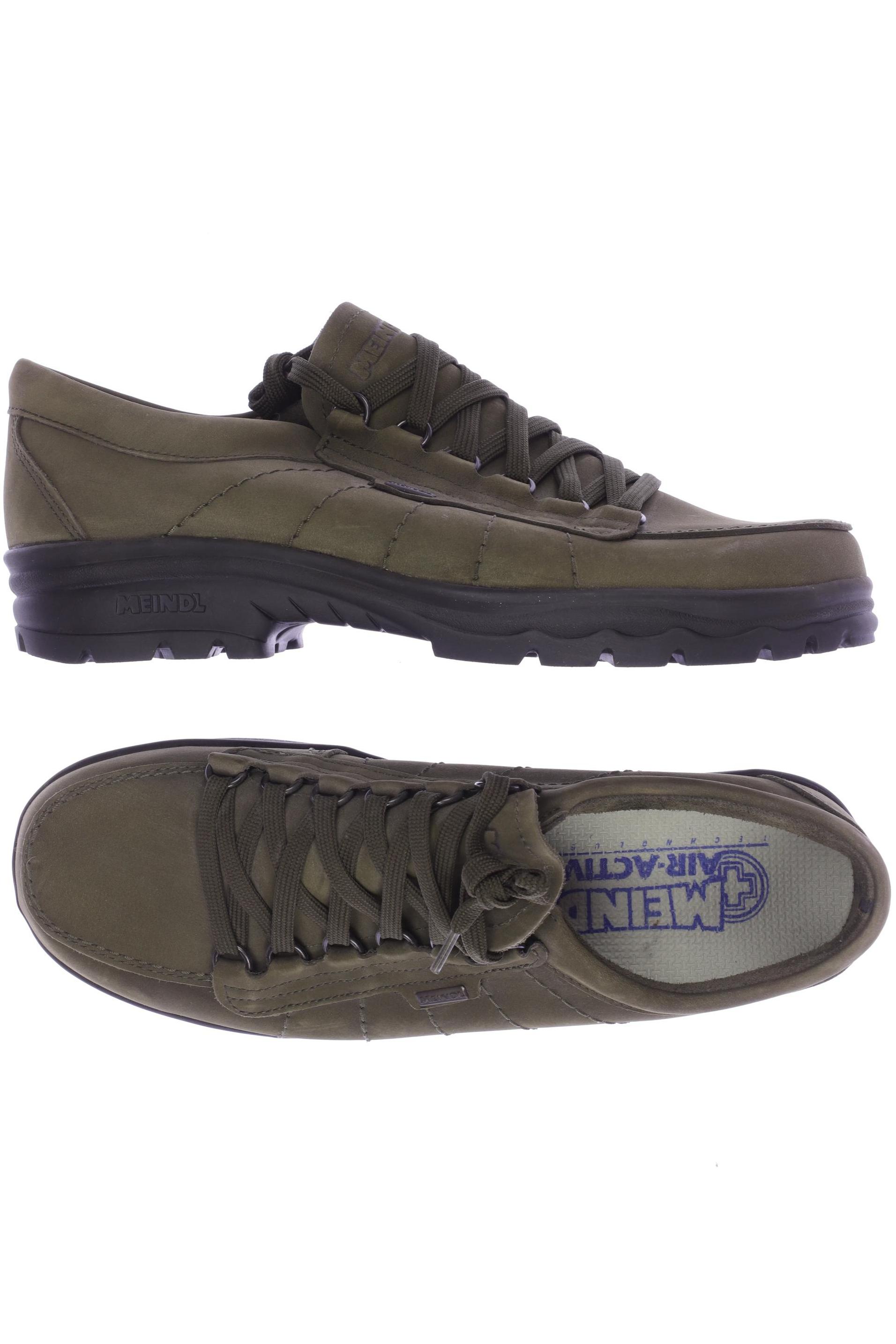 

Meindl Herren Halbschuh, grün, Gr. 47