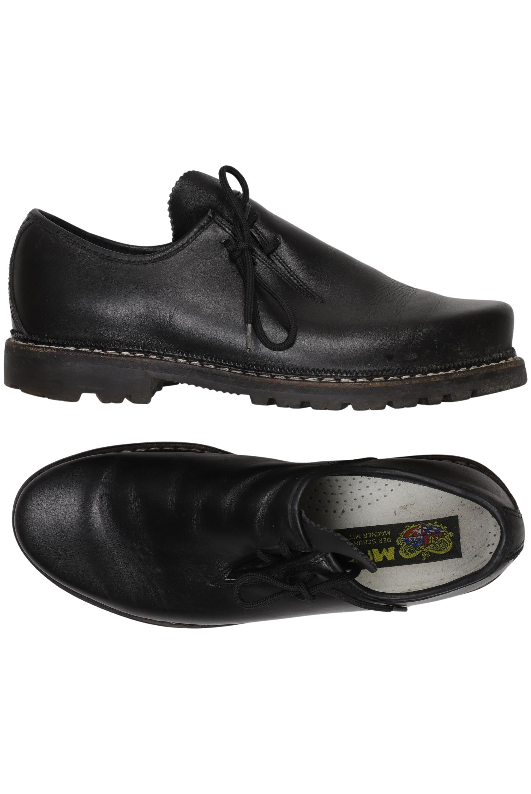 

Meindl Herren Halbschuh, schwarz, Gr. 9.5