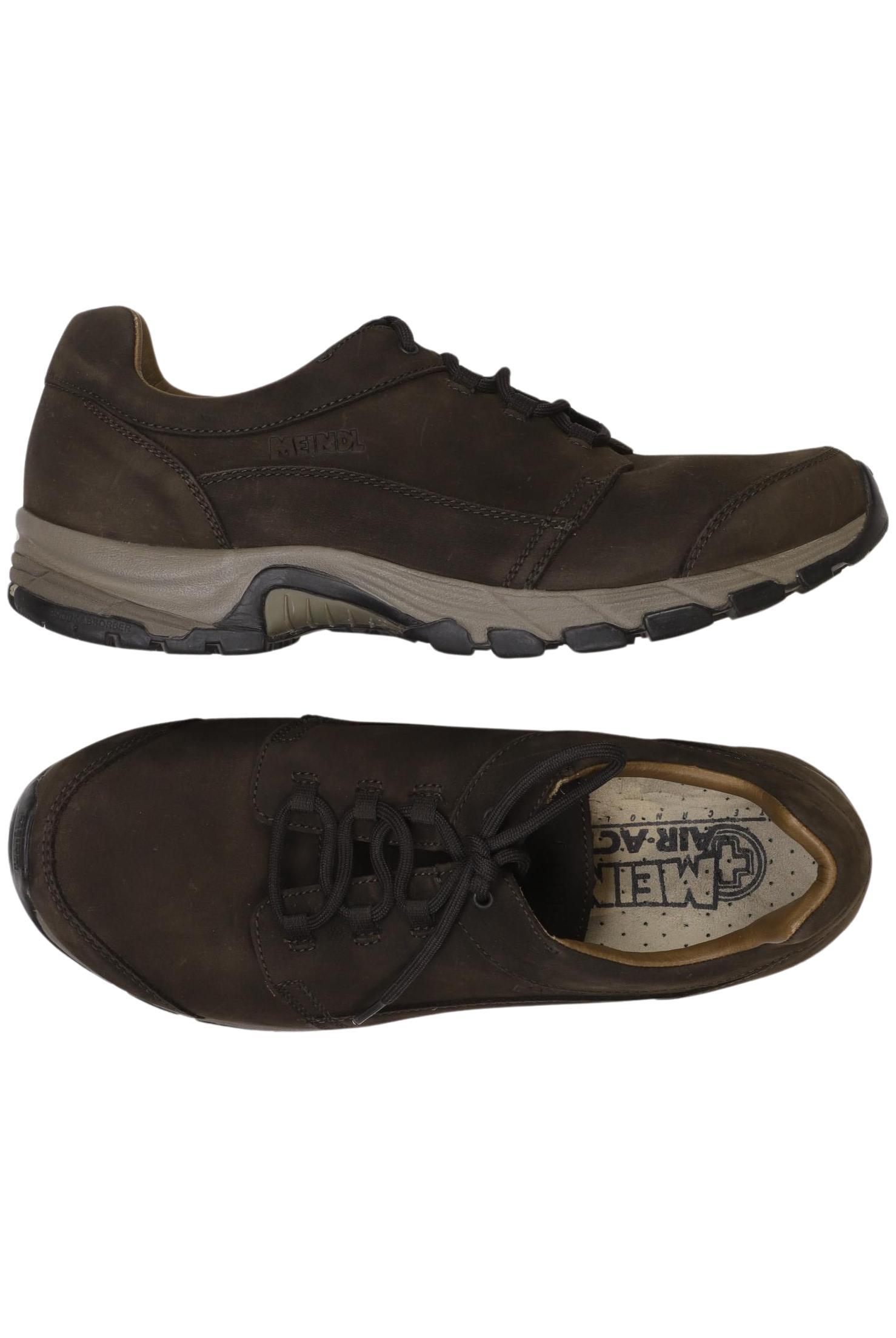 

Meindl Herren Halbschuh, braun, Gr. 42.5