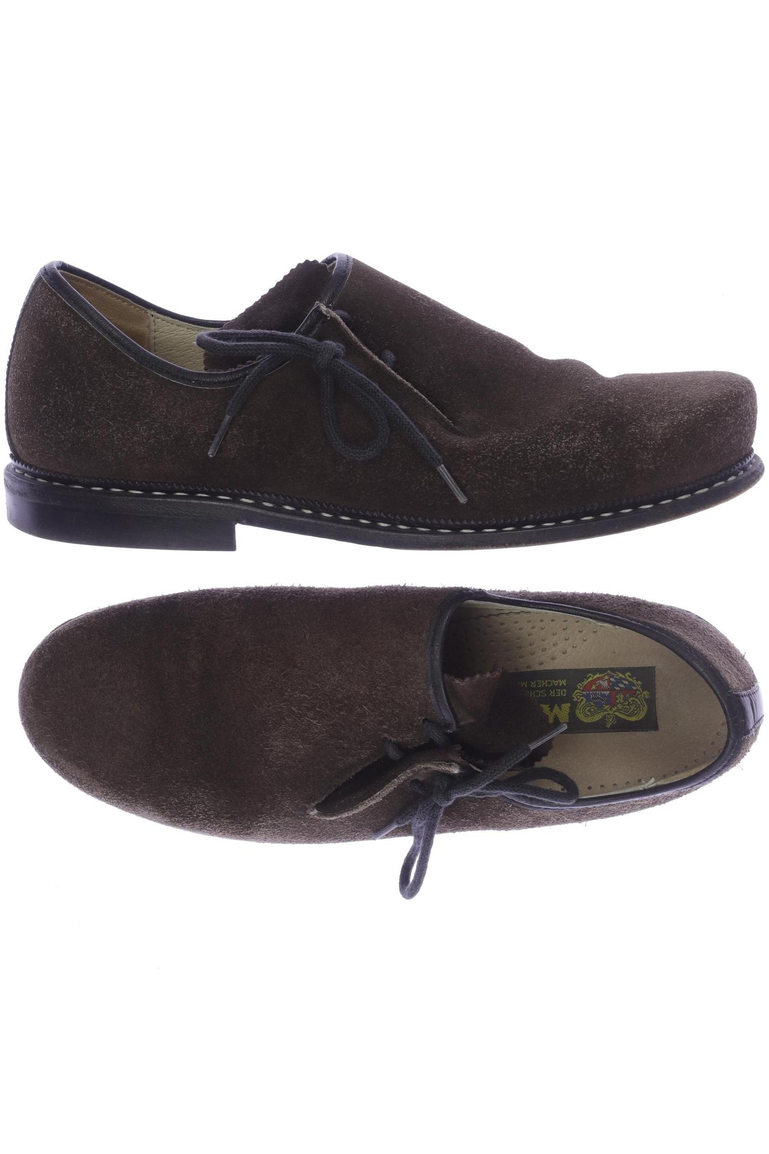 

Meindl Herren Halbschuh, braun, Gr. 9.5