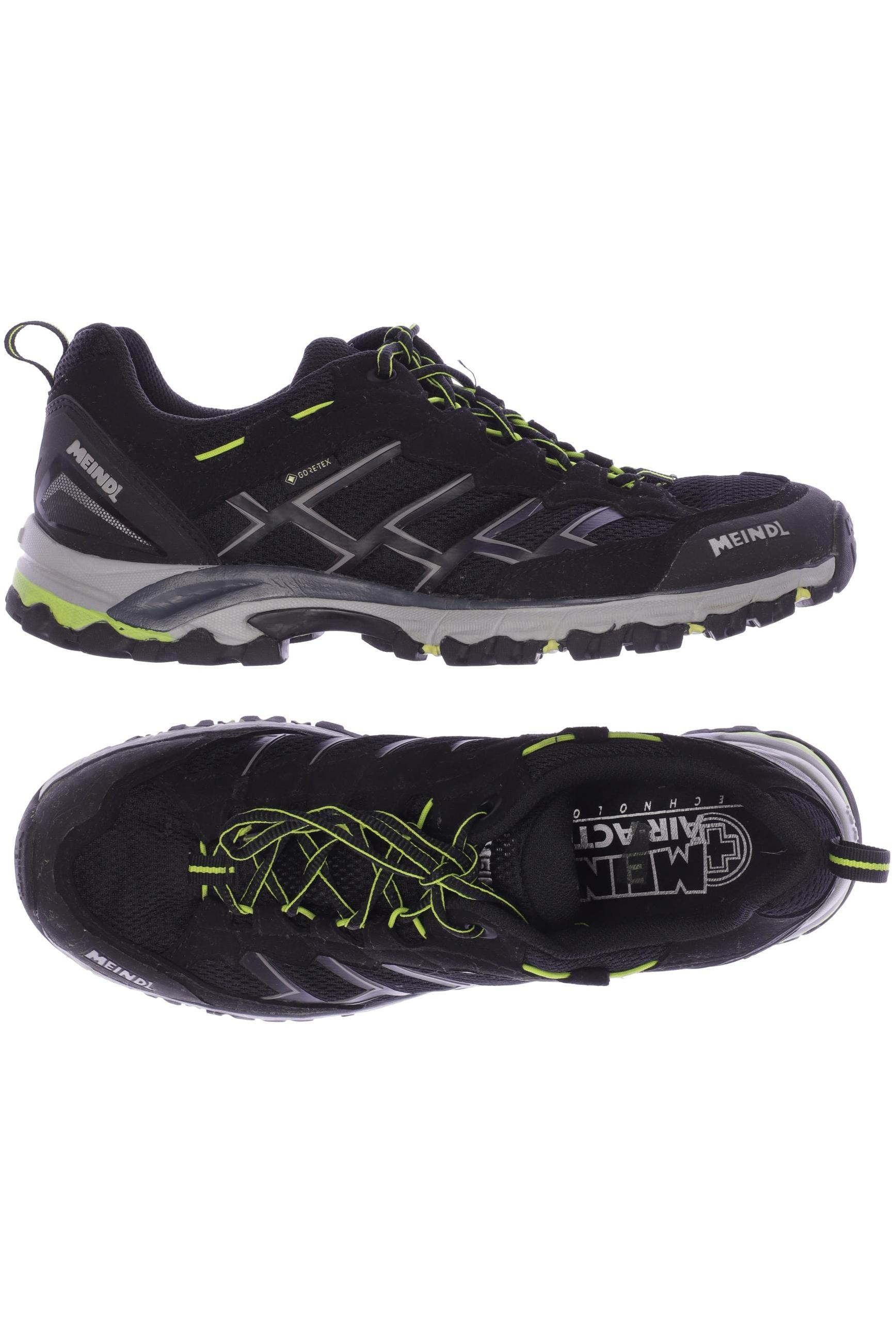 

Meindl Herren Halbschuh, schwarz, Gr. 8