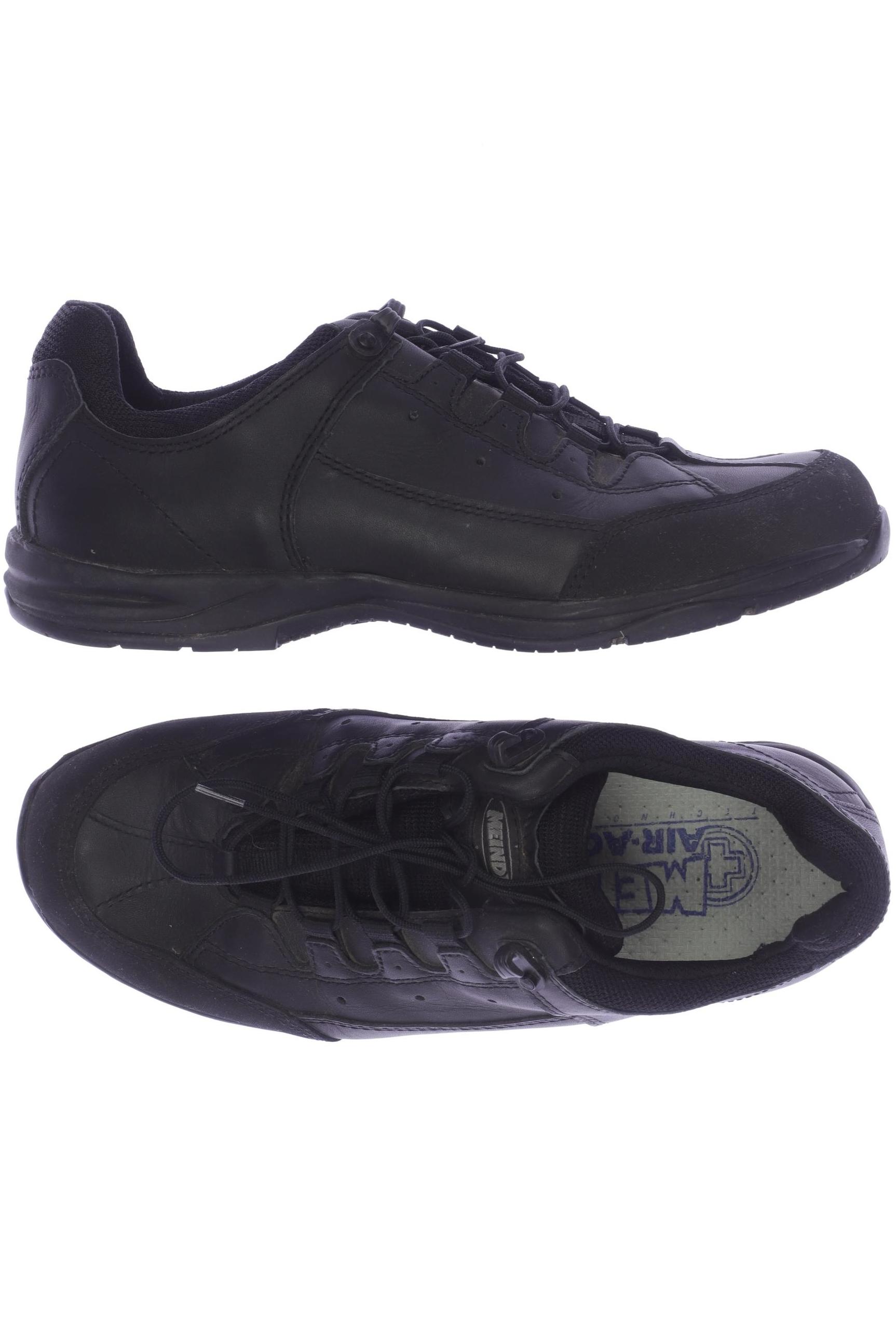 

Meindl Herren Halbschuh, schwarz, Gr. 40