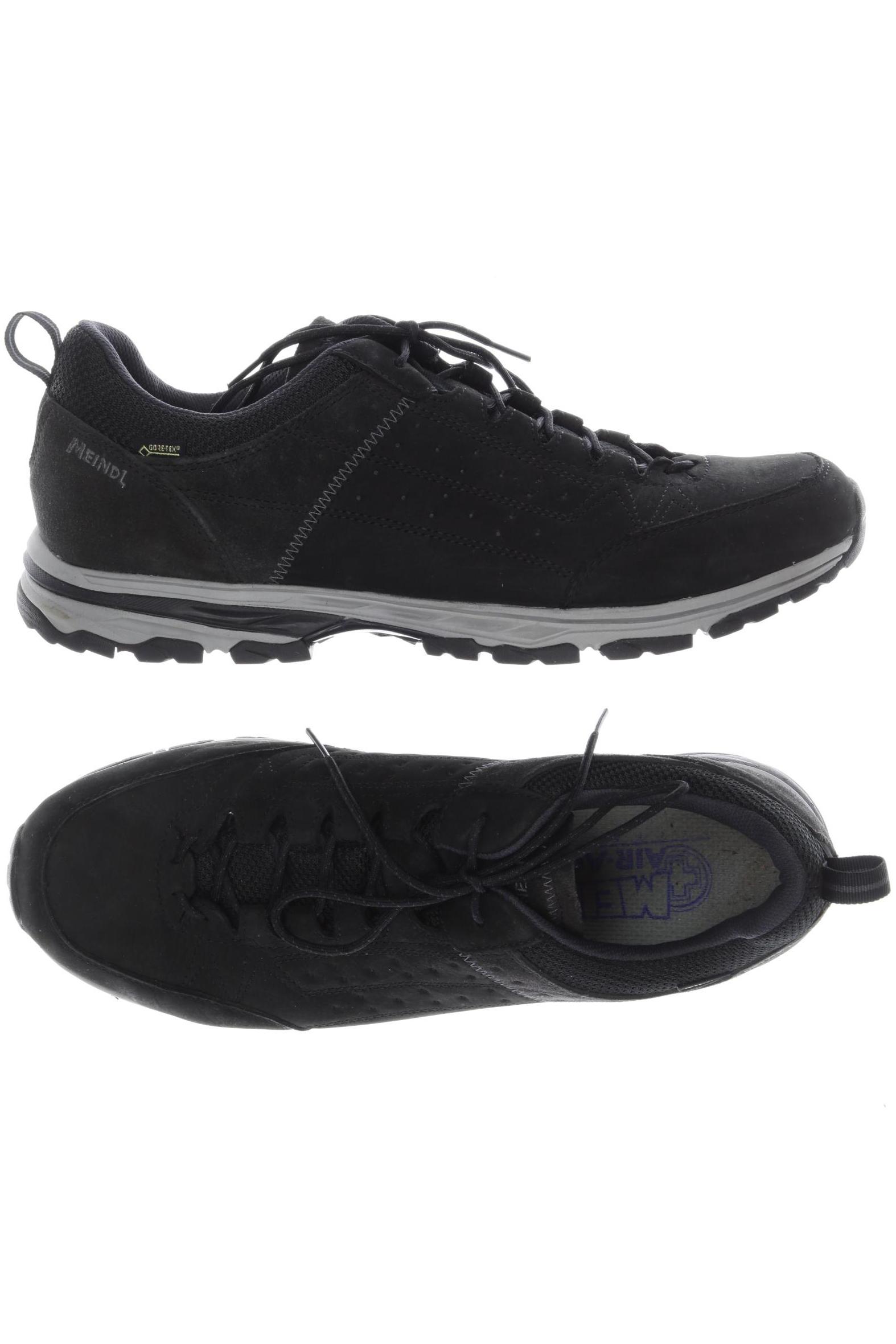 

Meindl Herren Halbschuh, schwarz, Gr. 11.5