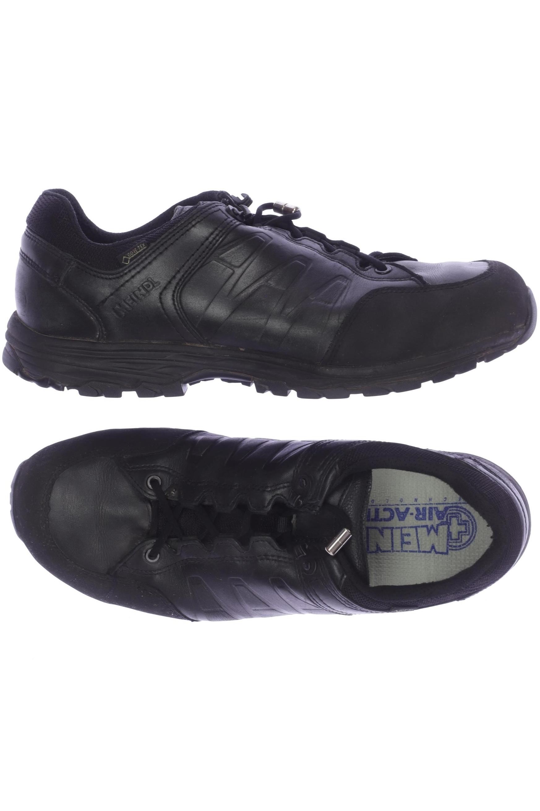 

Meindl Herren Halbschuh, schwarz, Gr. 46