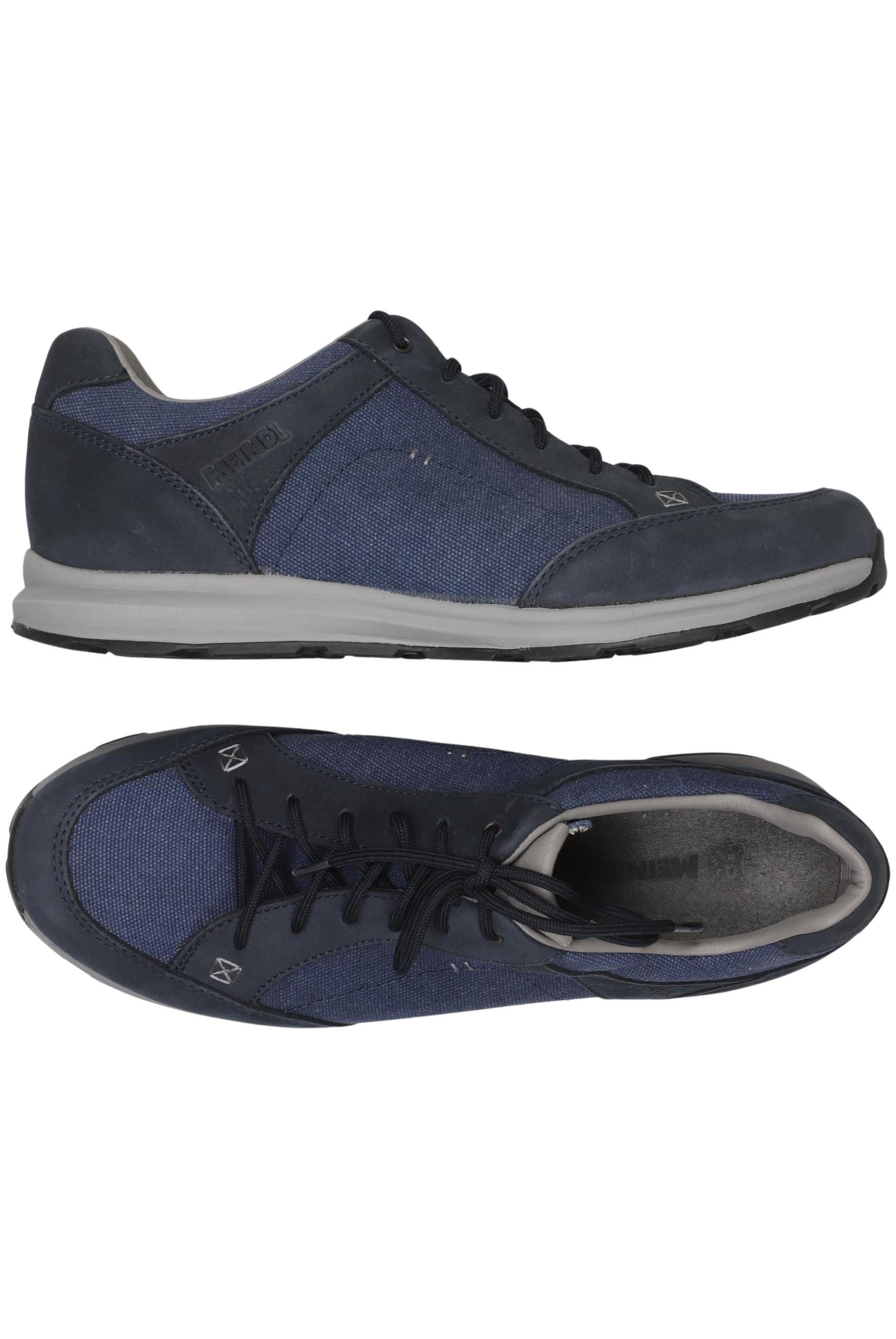 Thumbnail - Meindl Herren Halbschuh, marineblau, Gr. 42