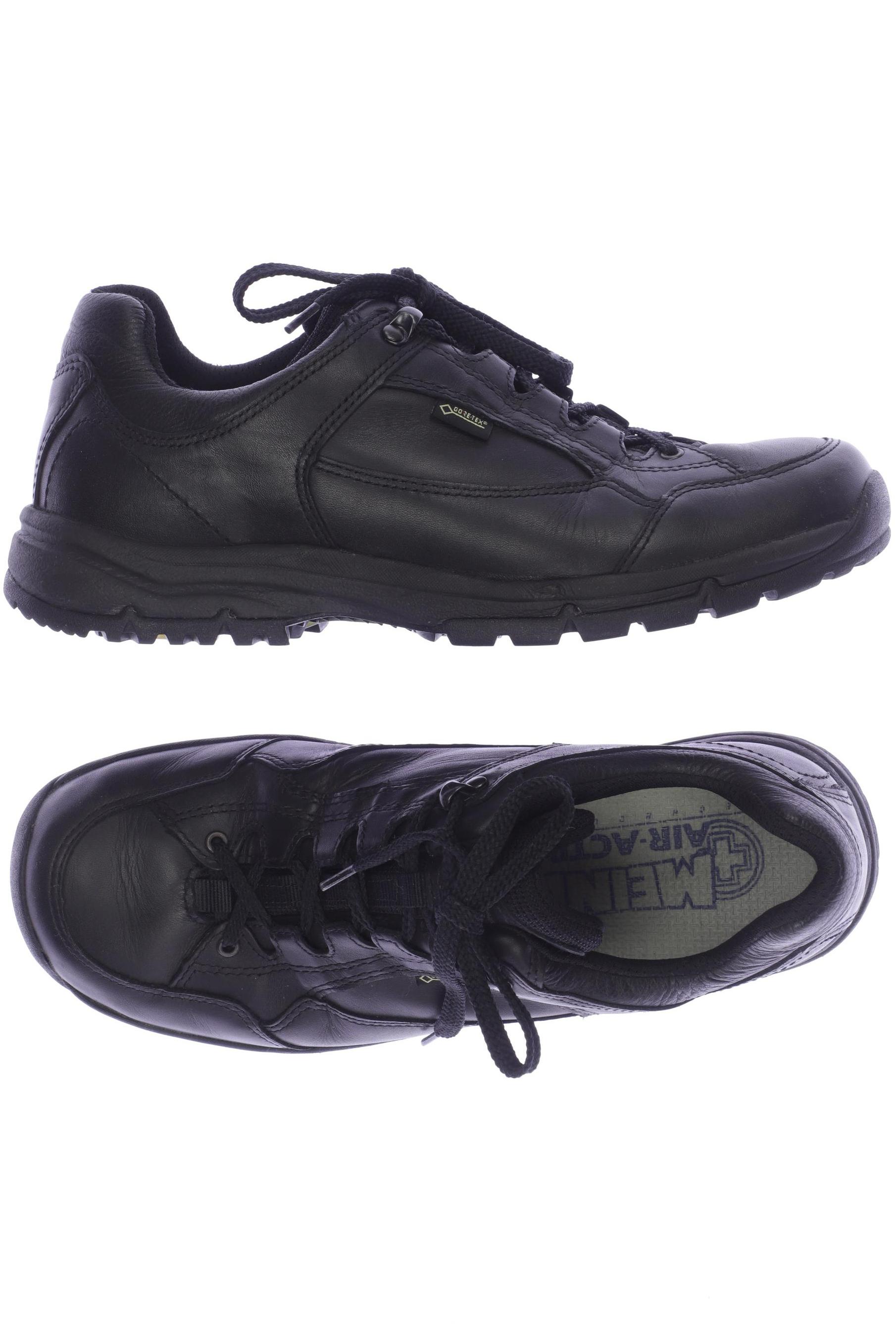 

Meindl Herren Halbschuh, schwarz, Gr. 41