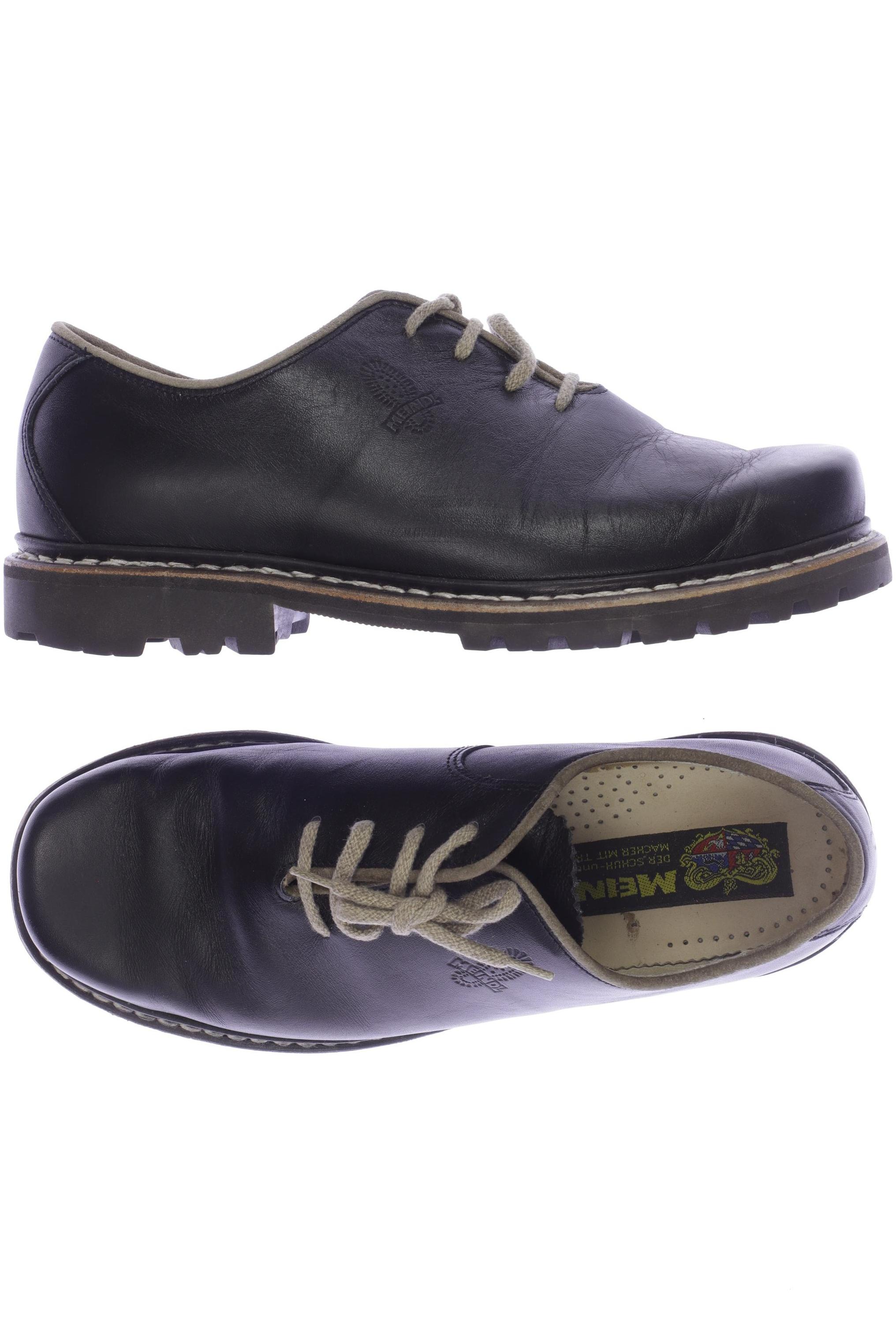 

Meindl Herren Halbschuh, schwarz, Gr. 41