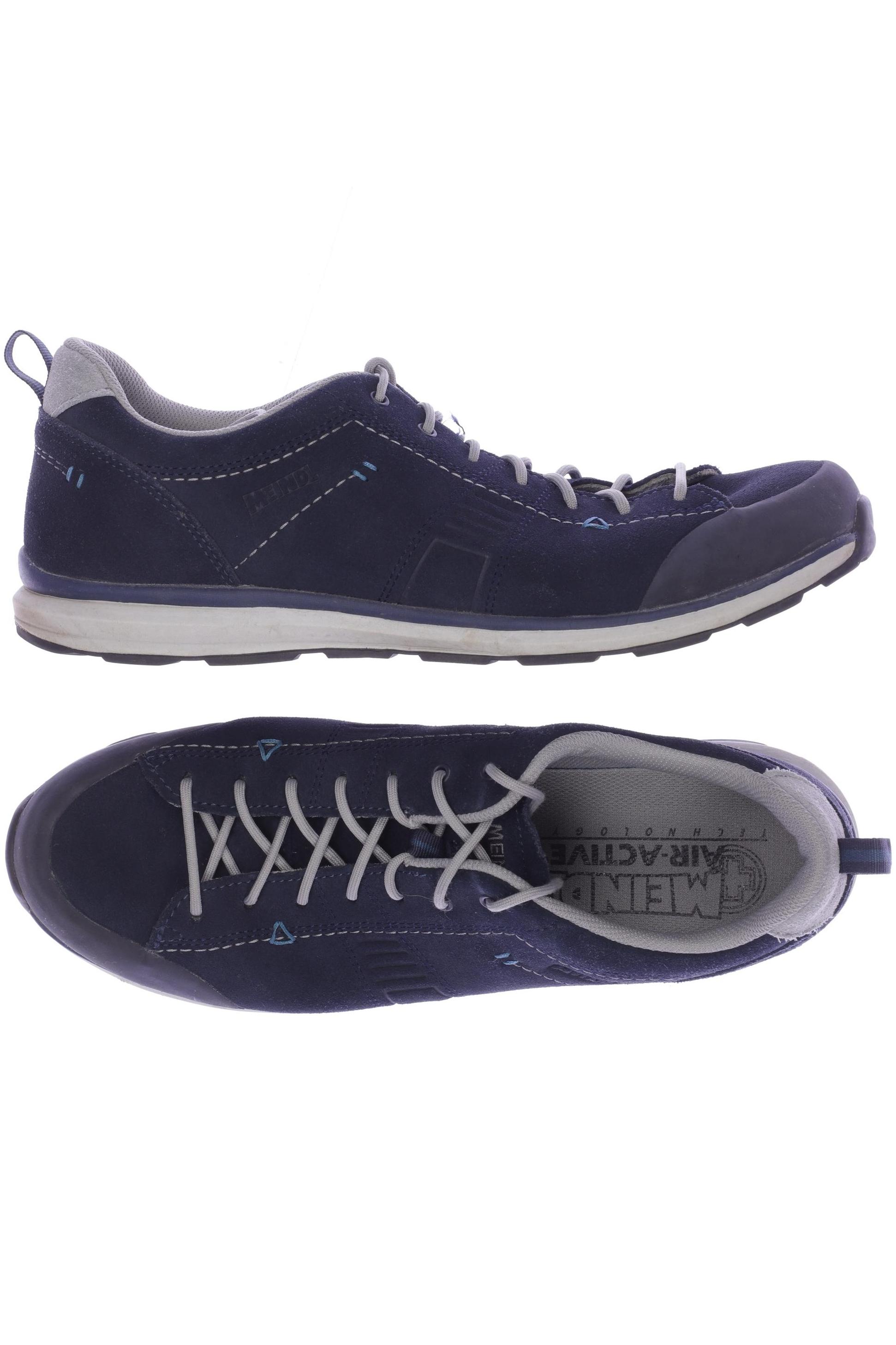 

Meindl Herren Halbschuh, marineblau, Gr. 10.5