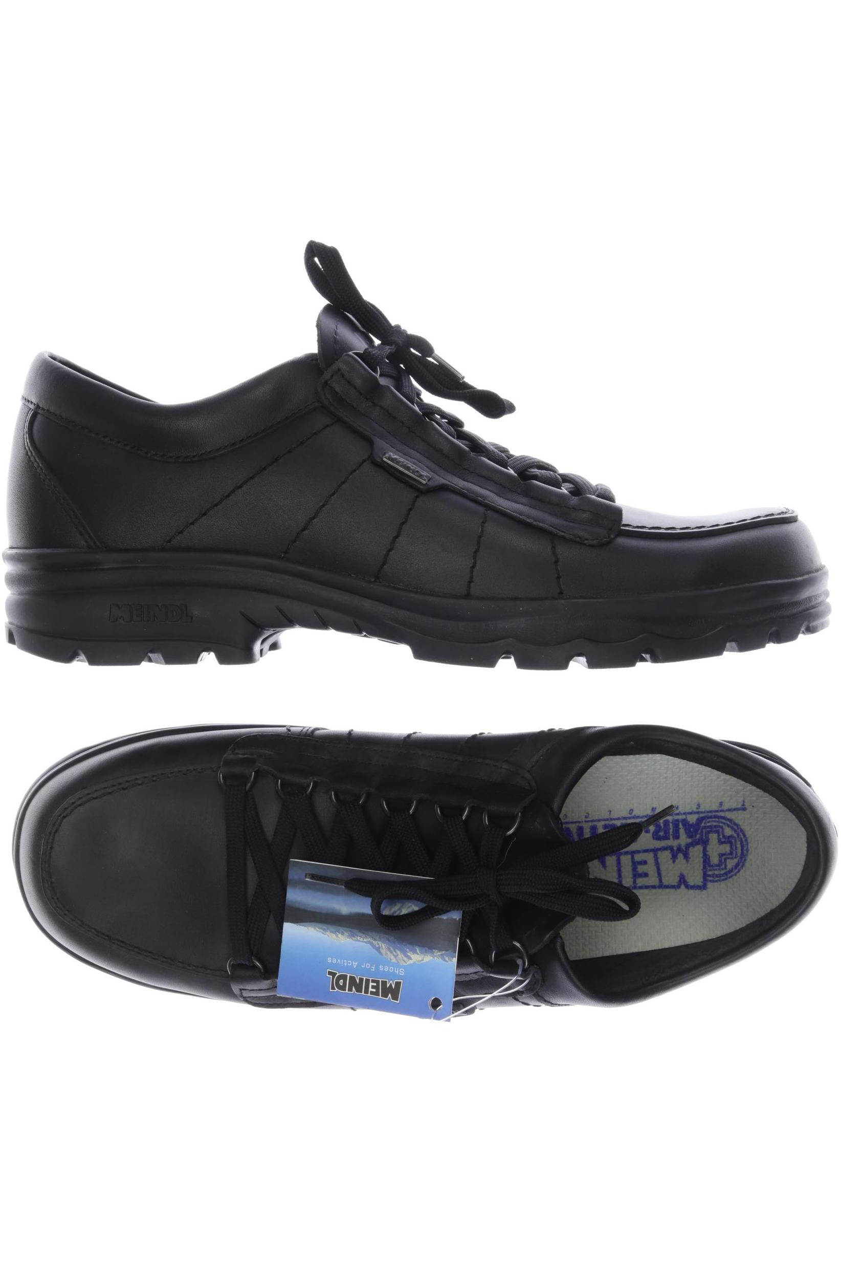 

Meindl Herren Halbschuh, schwarz, Gr. 47