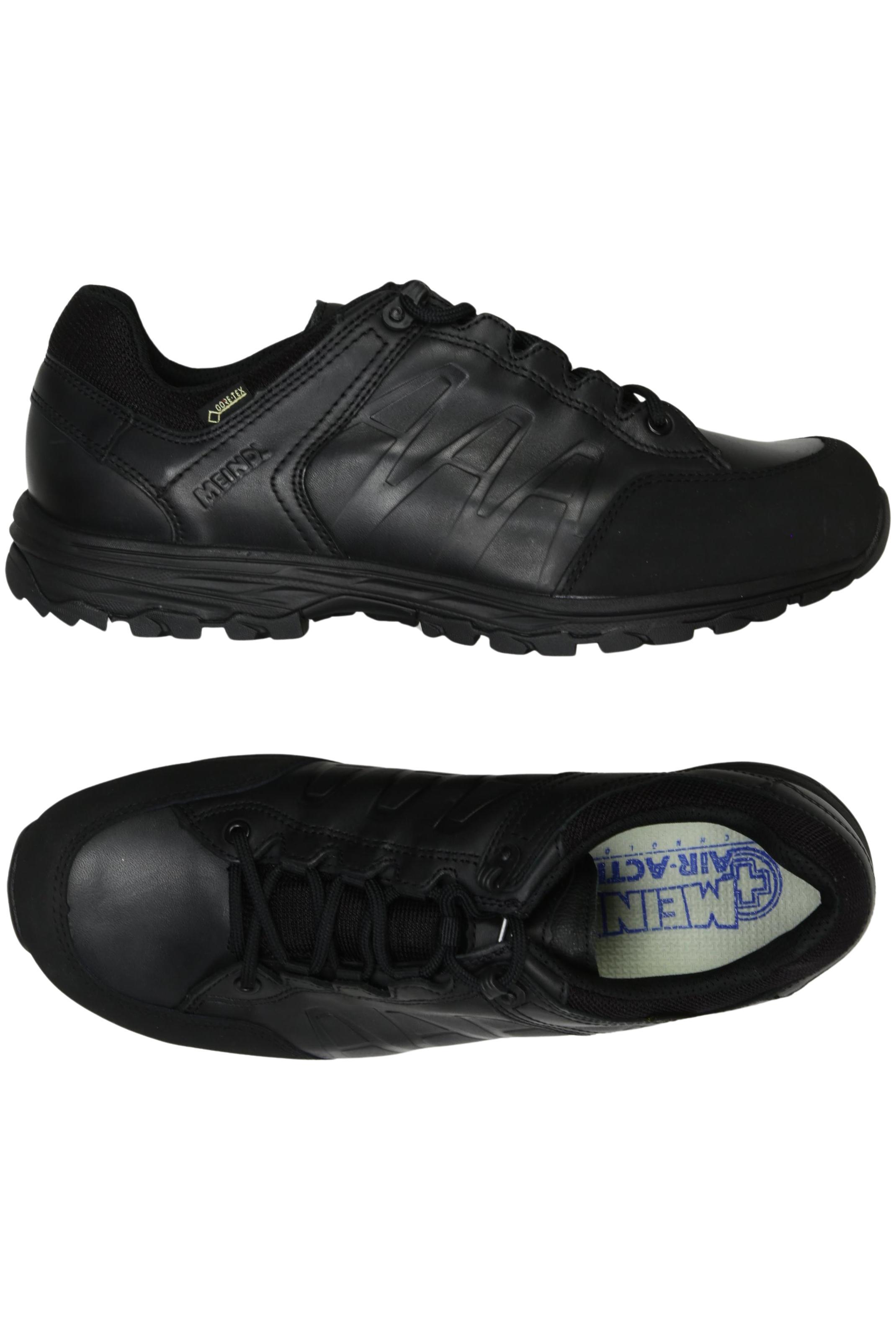 

Meindl Herren Halbschuh, schwarz, Gr. 46