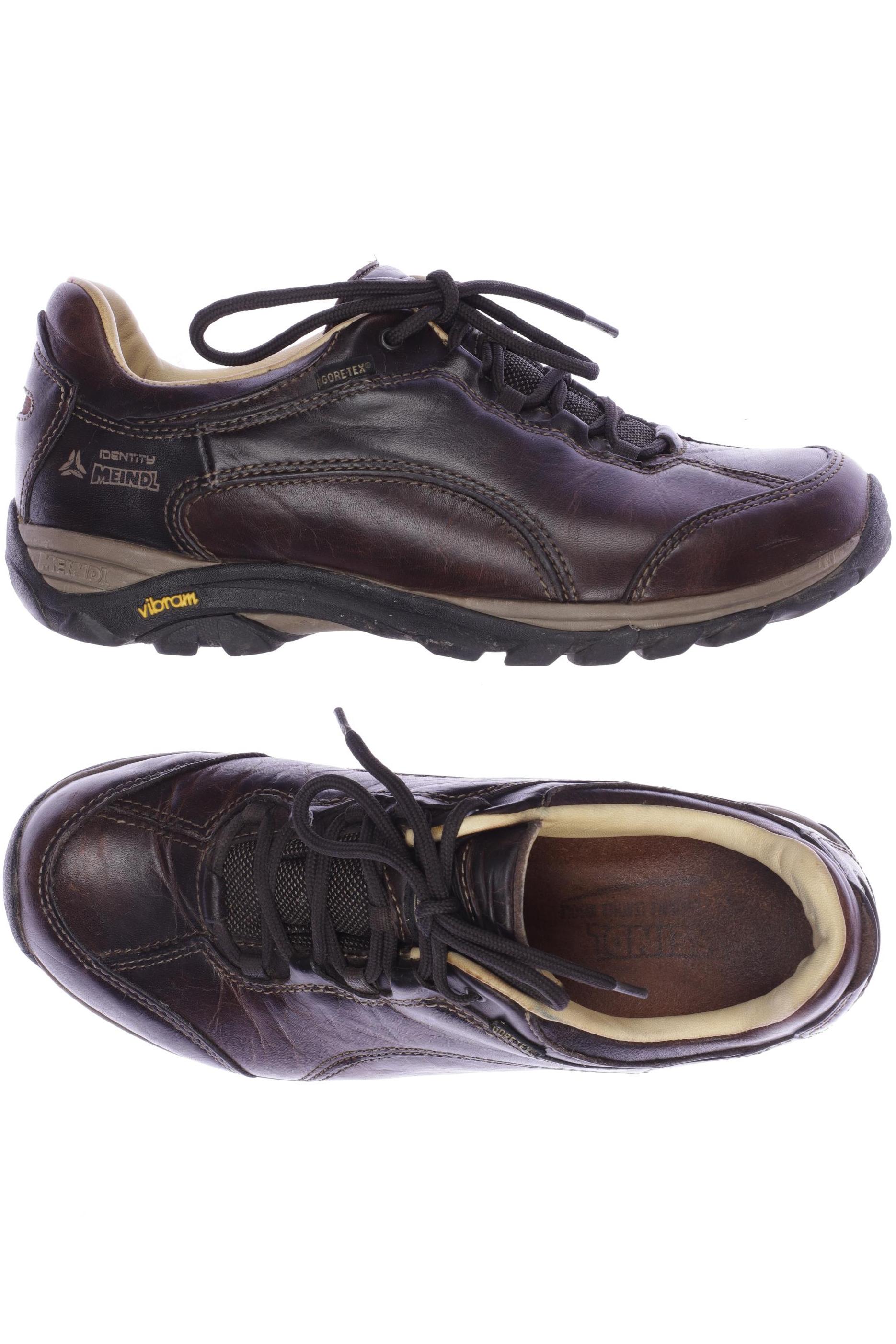 

Meindl Herren Halbschuh, braun, Gr. 40