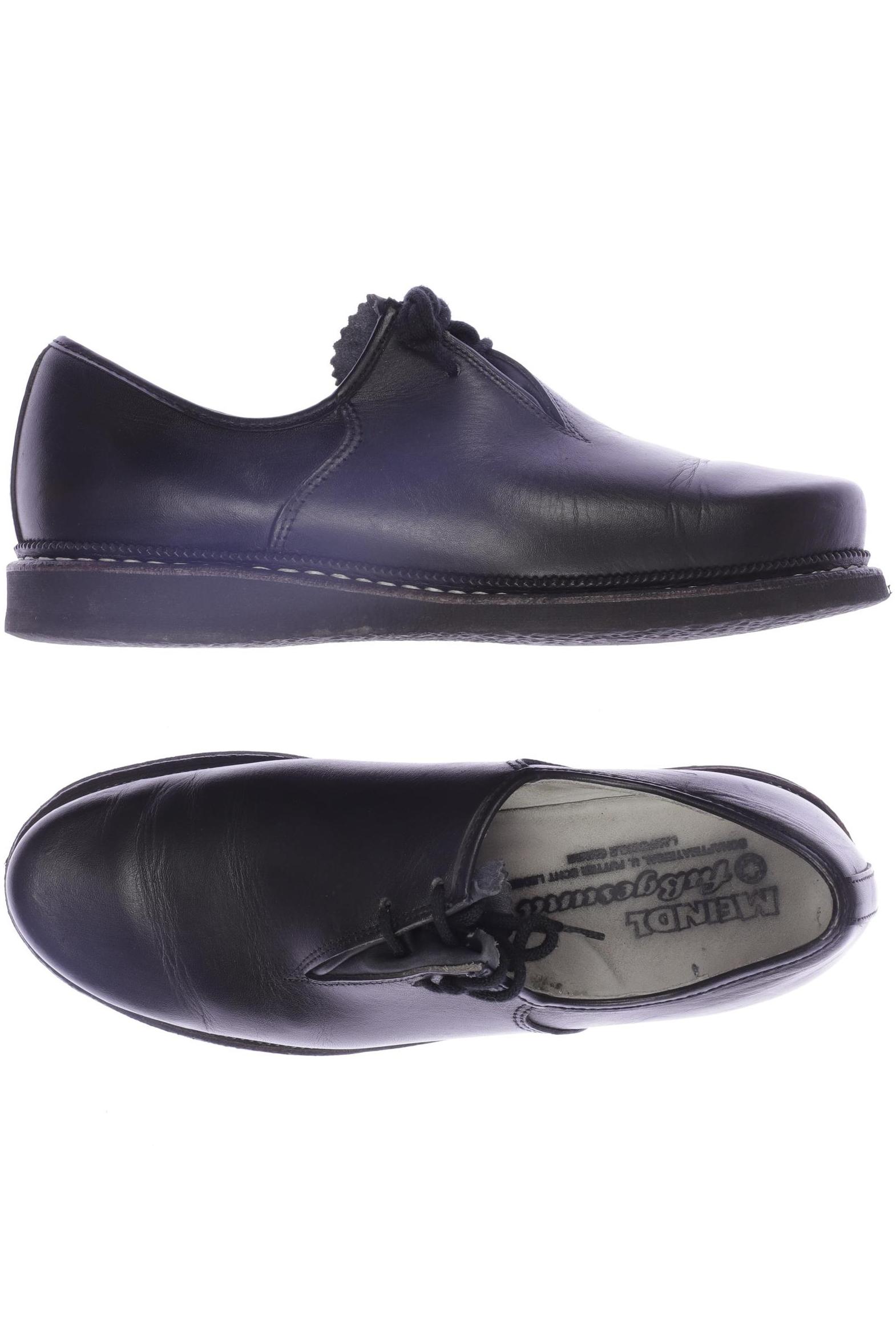 

Meindl Herren Halbschuh, schwarz, Gr. 41