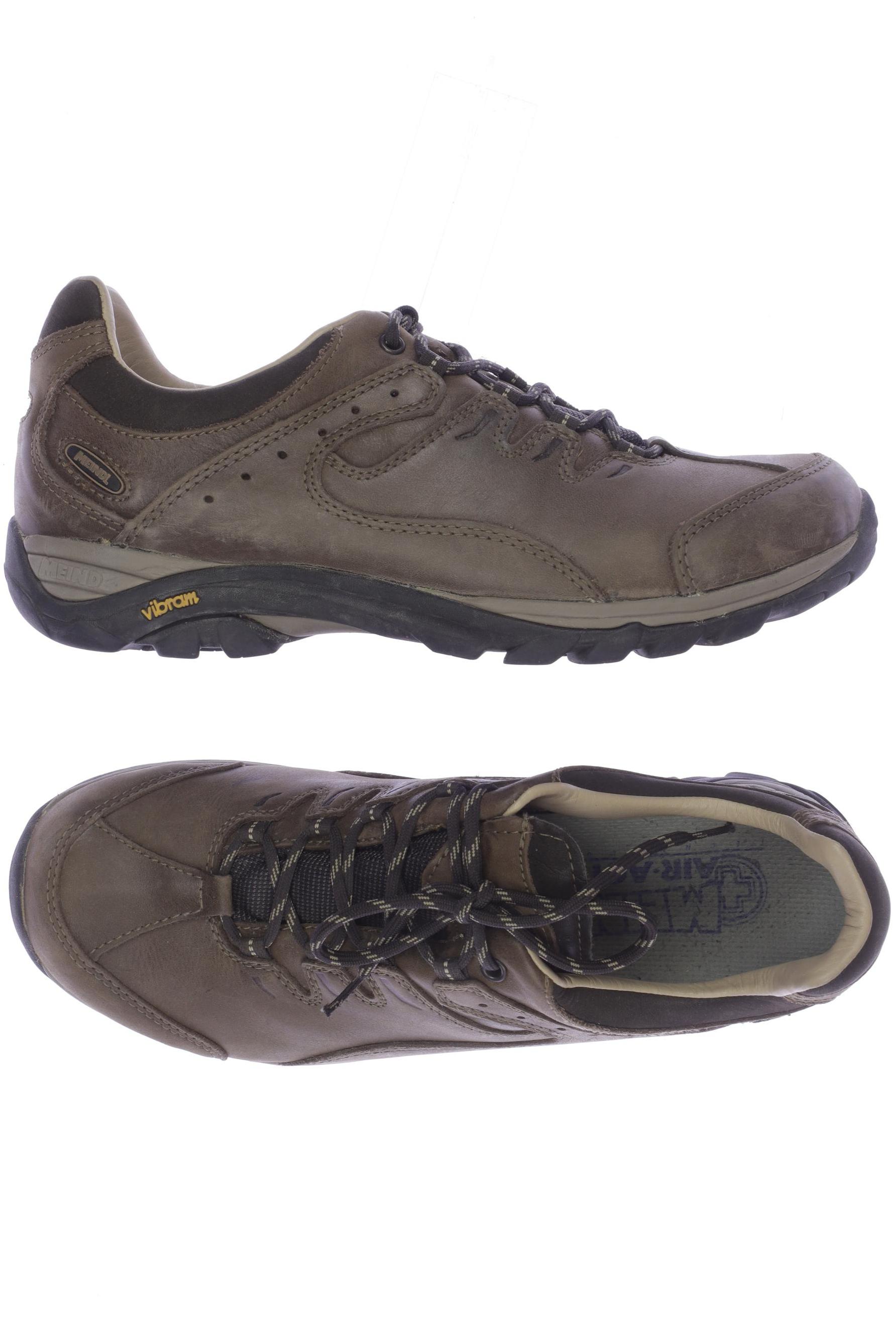 

Meindl Herren Halbschuh, braun, Gr. 10