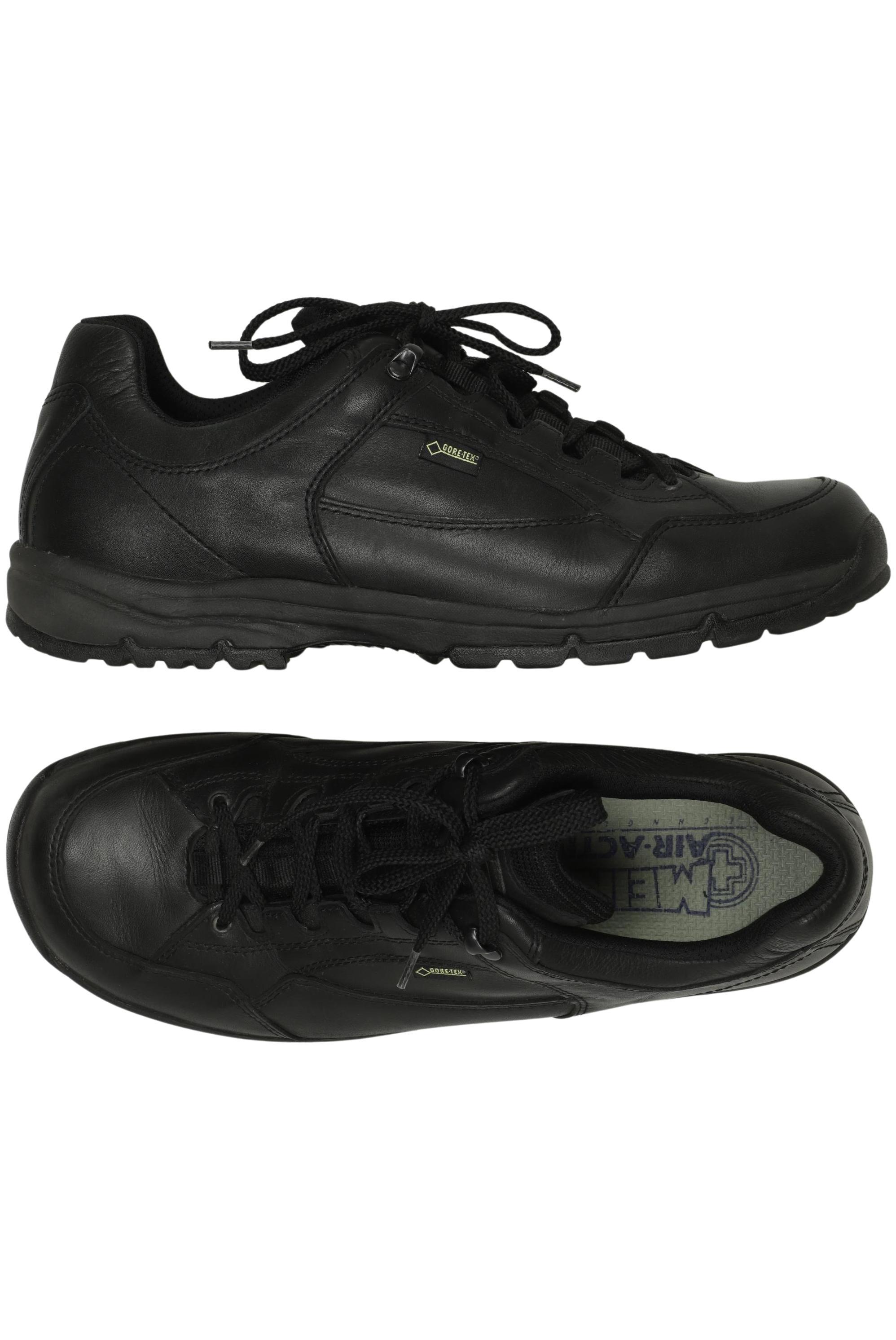 

Meindl Herren Halbschuh, schwarz, Gr. 44