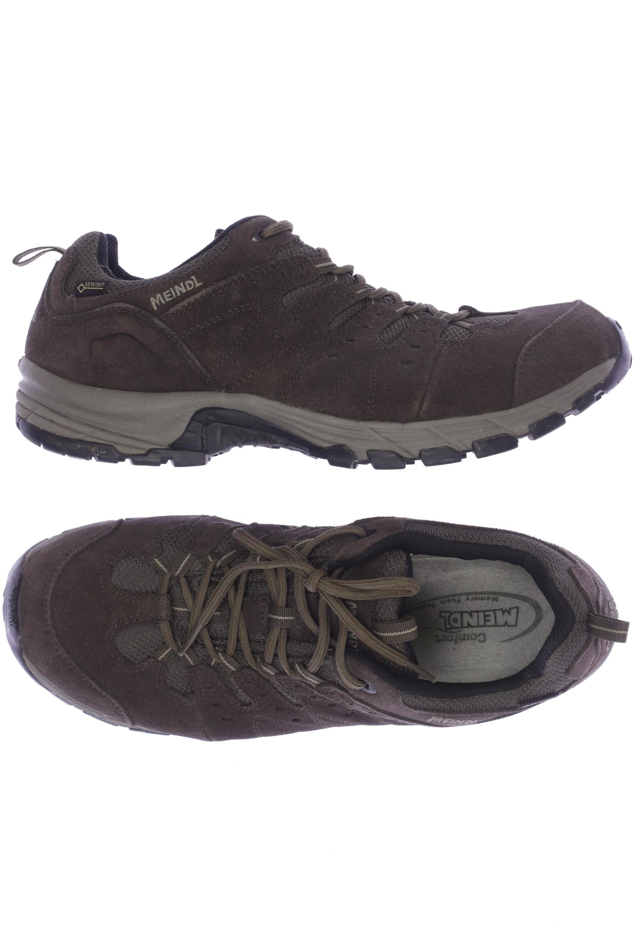 

Meindl Herren Halbschuh, braun, Gr. 10.5