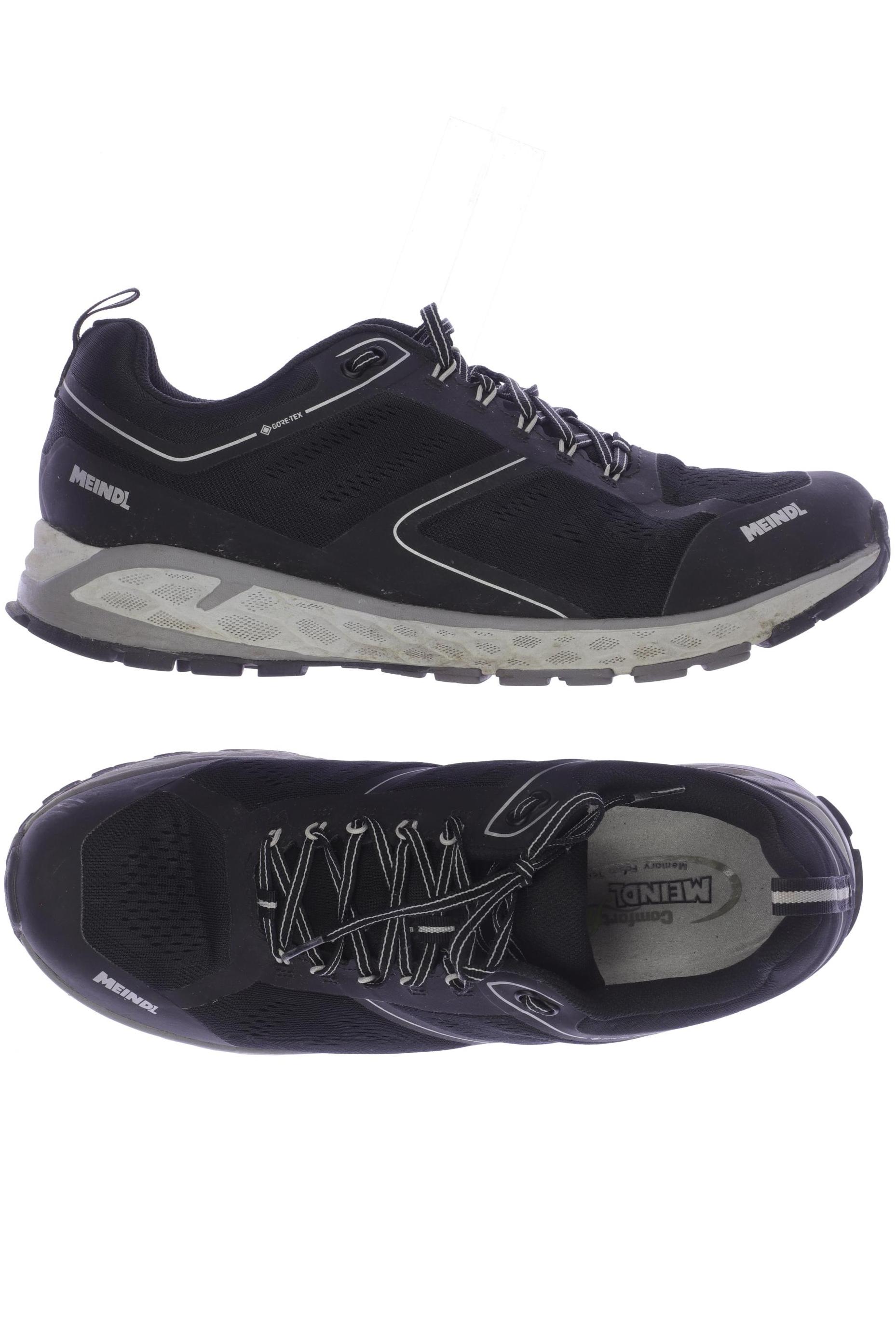 

Meindl Herren Halbschuh, schwarz, Gr. 11