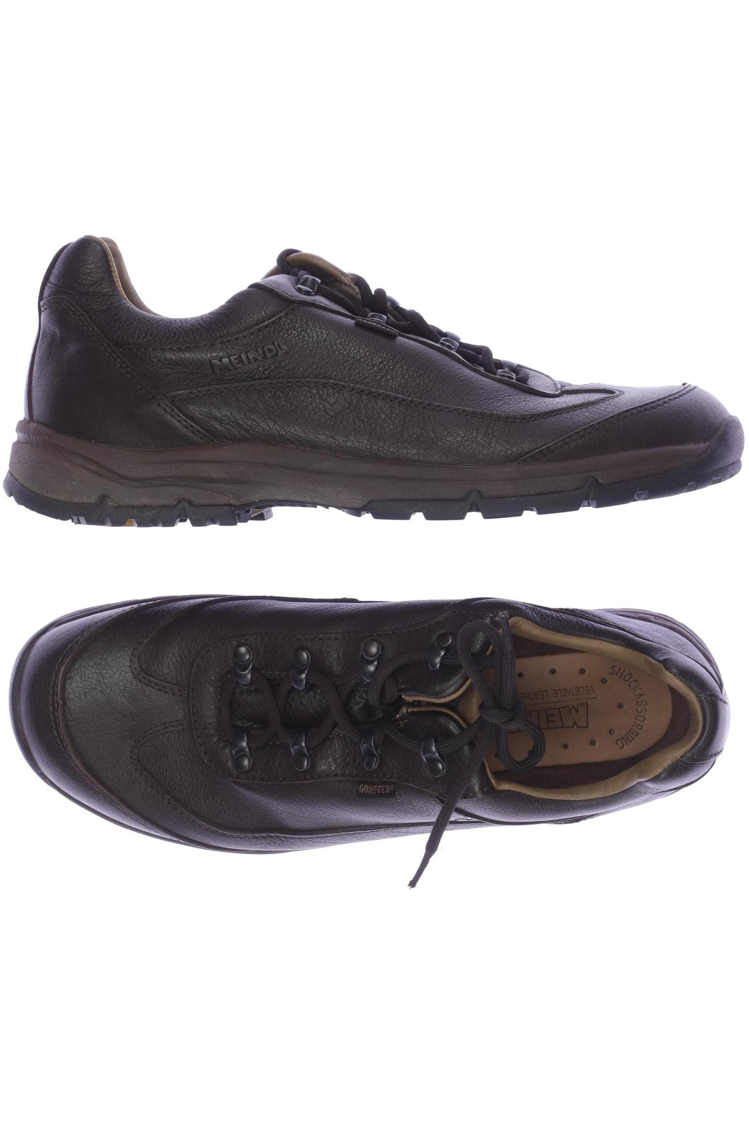 

Meindl Herren Halbschuh, braun, Gr. 9.5