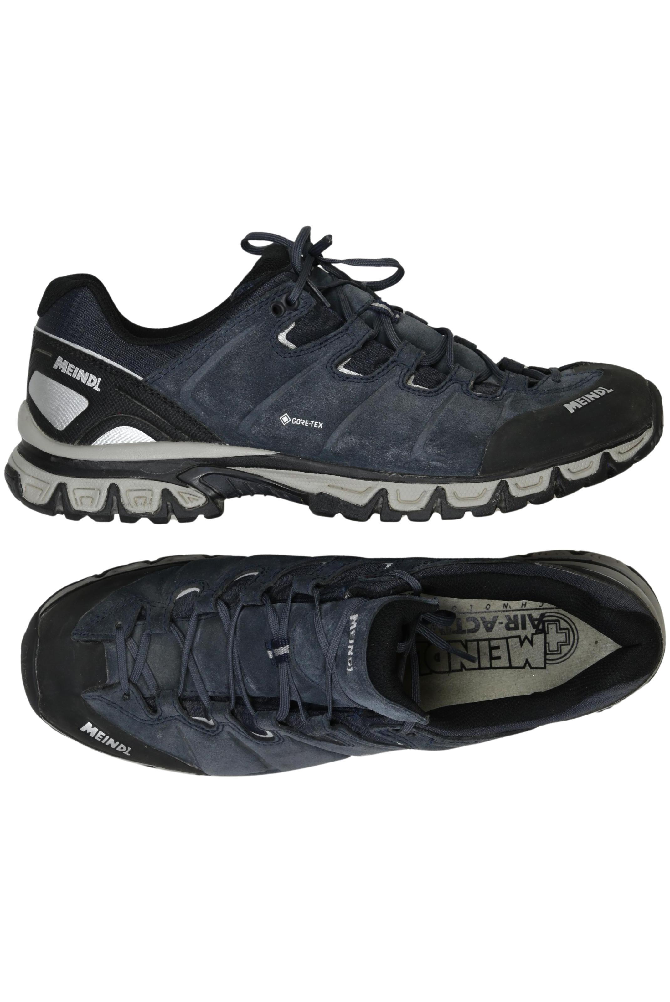 Thumbnail - Meindl Herren Halbschuh, marineblau, Gr. 10