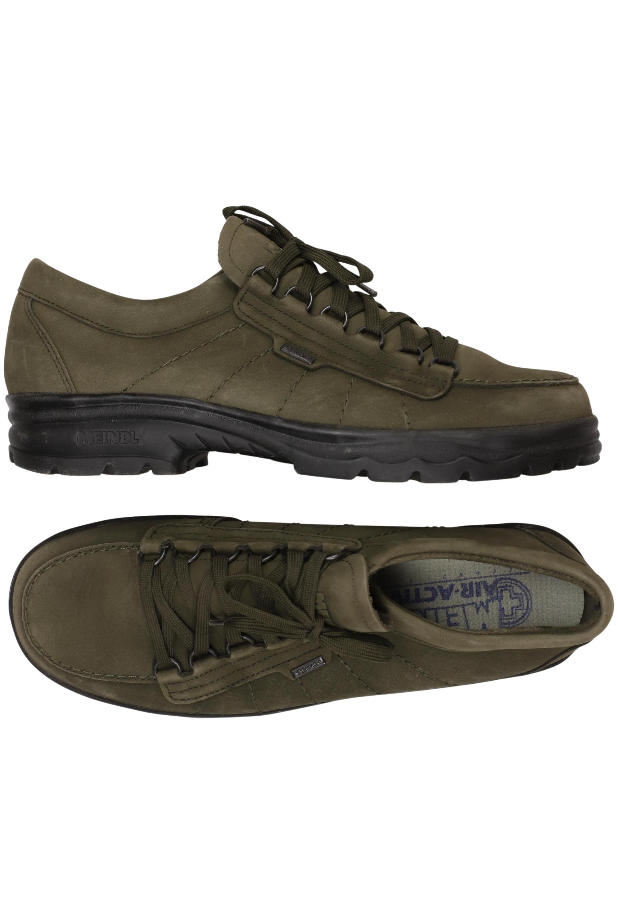 

Meindl Herren Halbschuh, grün, Gr. 46