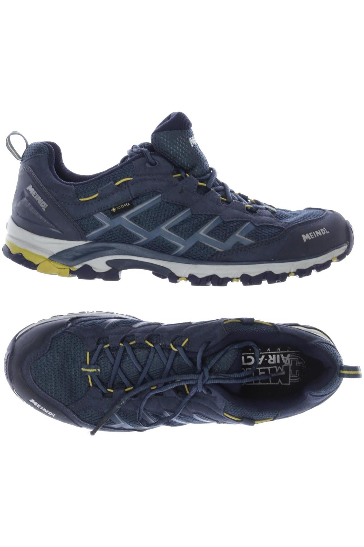 

Meindl Herren Sneakers, blau, Gr. 9