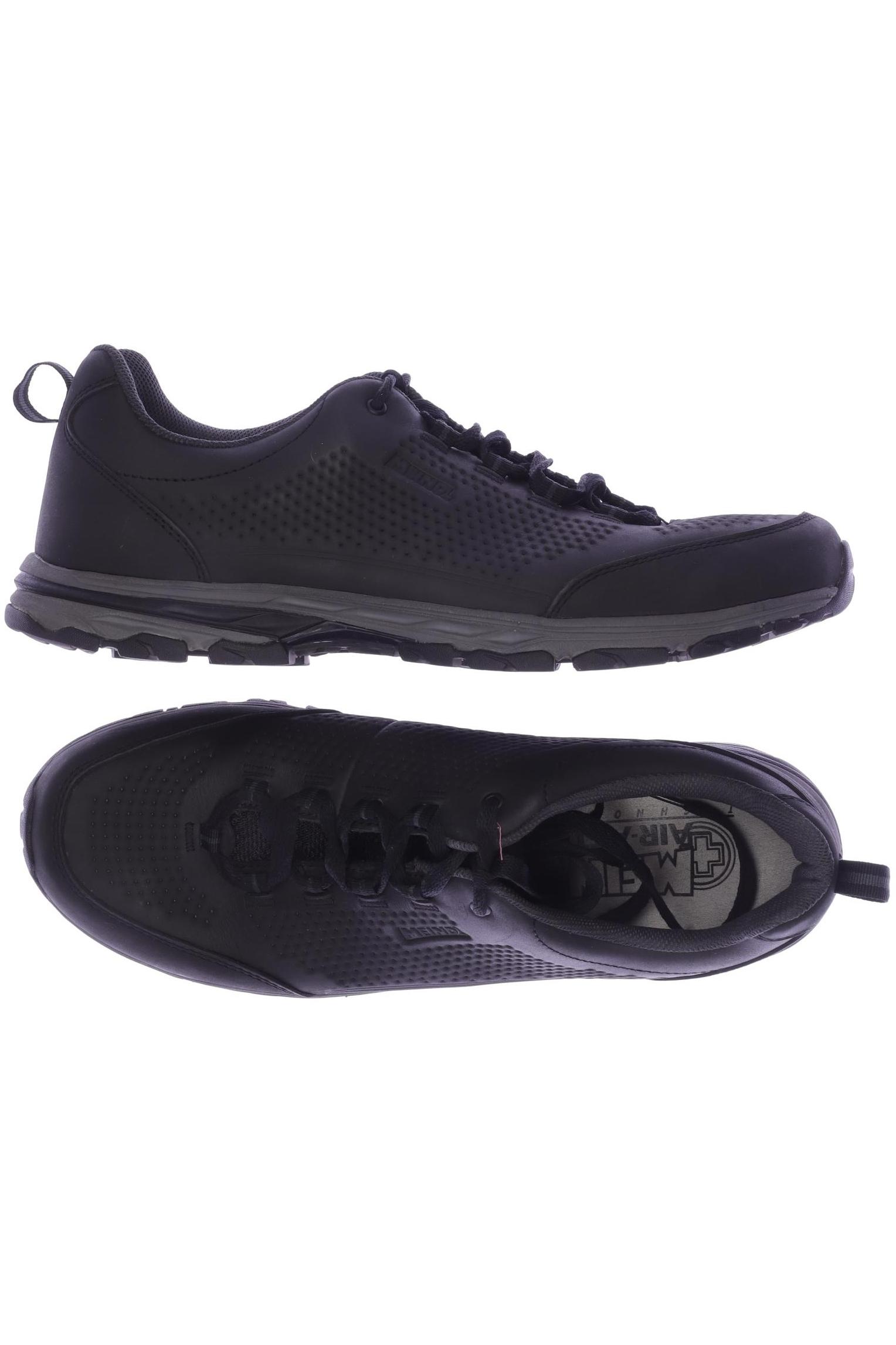 

Meindl Herren Sneakers, schwarz, Gr. 11