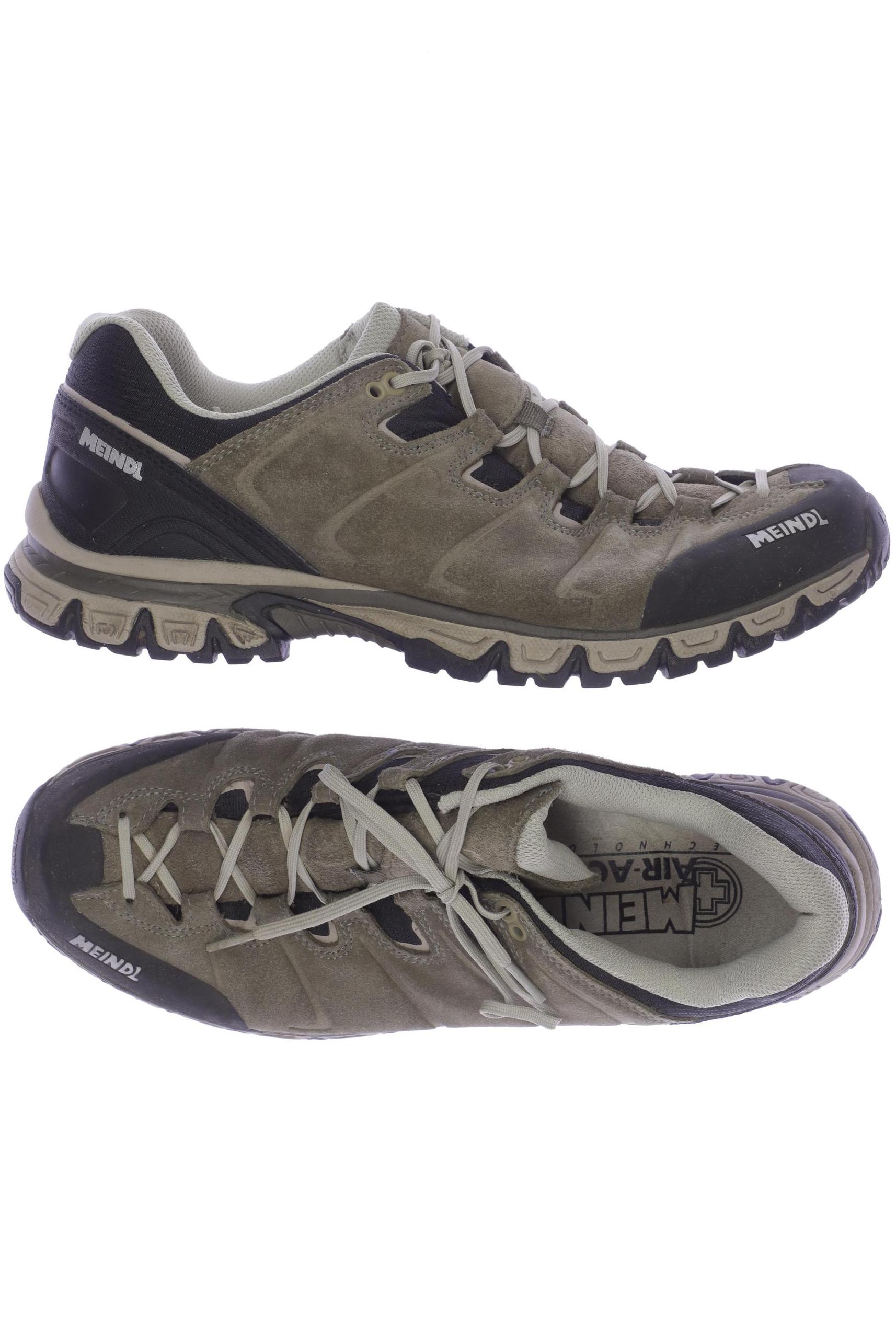 

Meindl Herren Sneakers, grün, Gr. 9