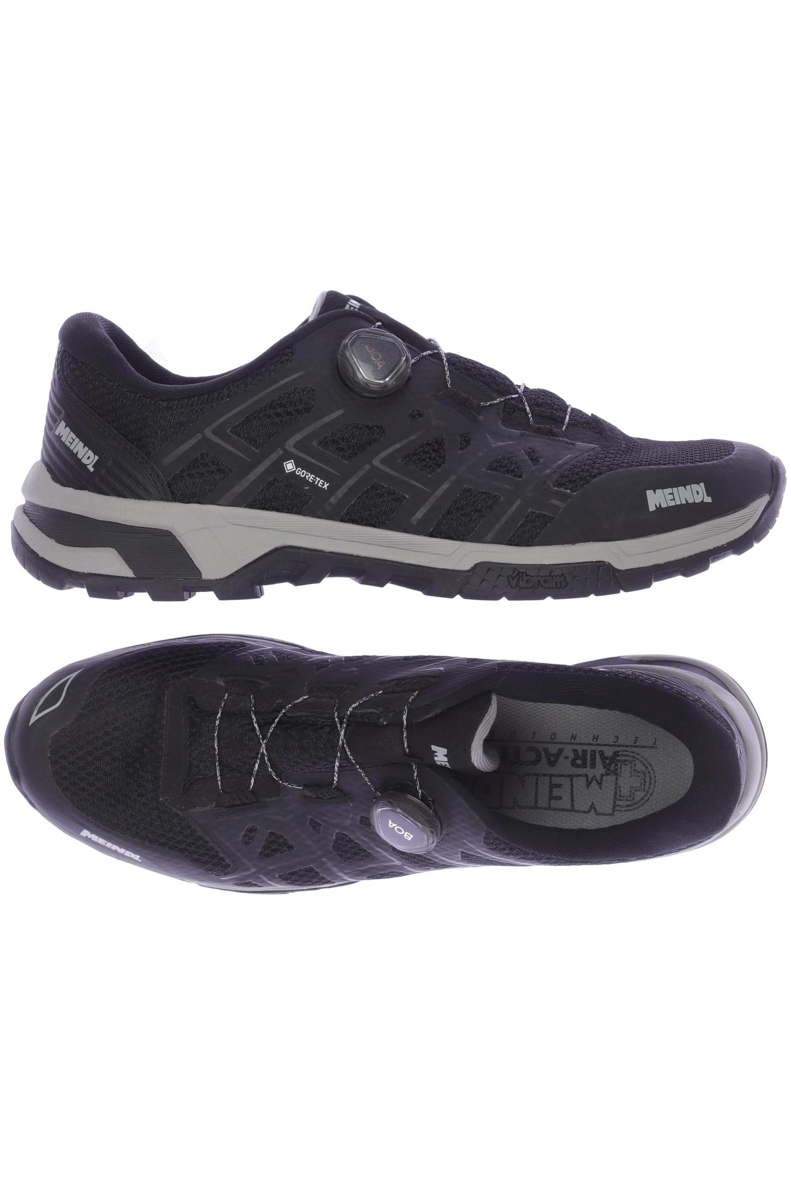 

Meindl Herren Sneakers, schwarz, Gr. 9.5