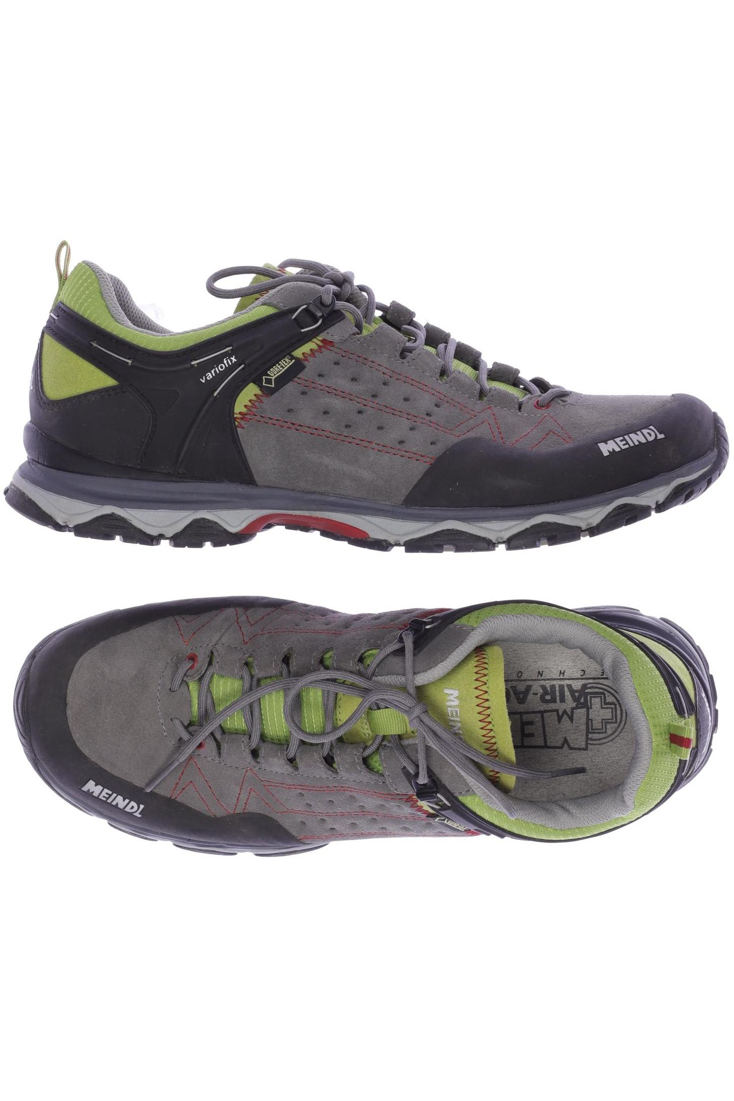 

Meindl Herren Sneakers, grau, Gr. 8.5