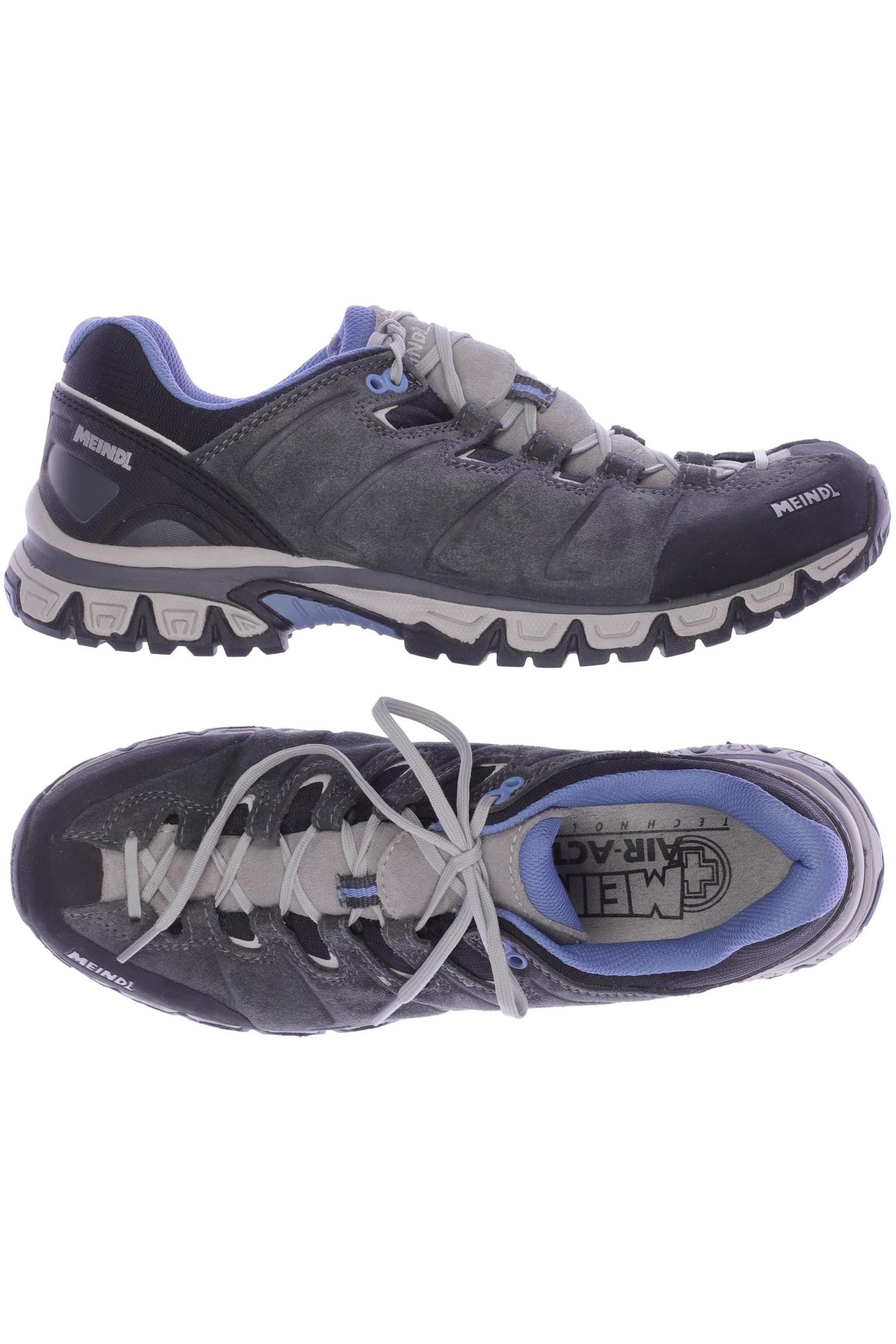 

Meindl Herren Sneakers, grau, Gr. 7.5