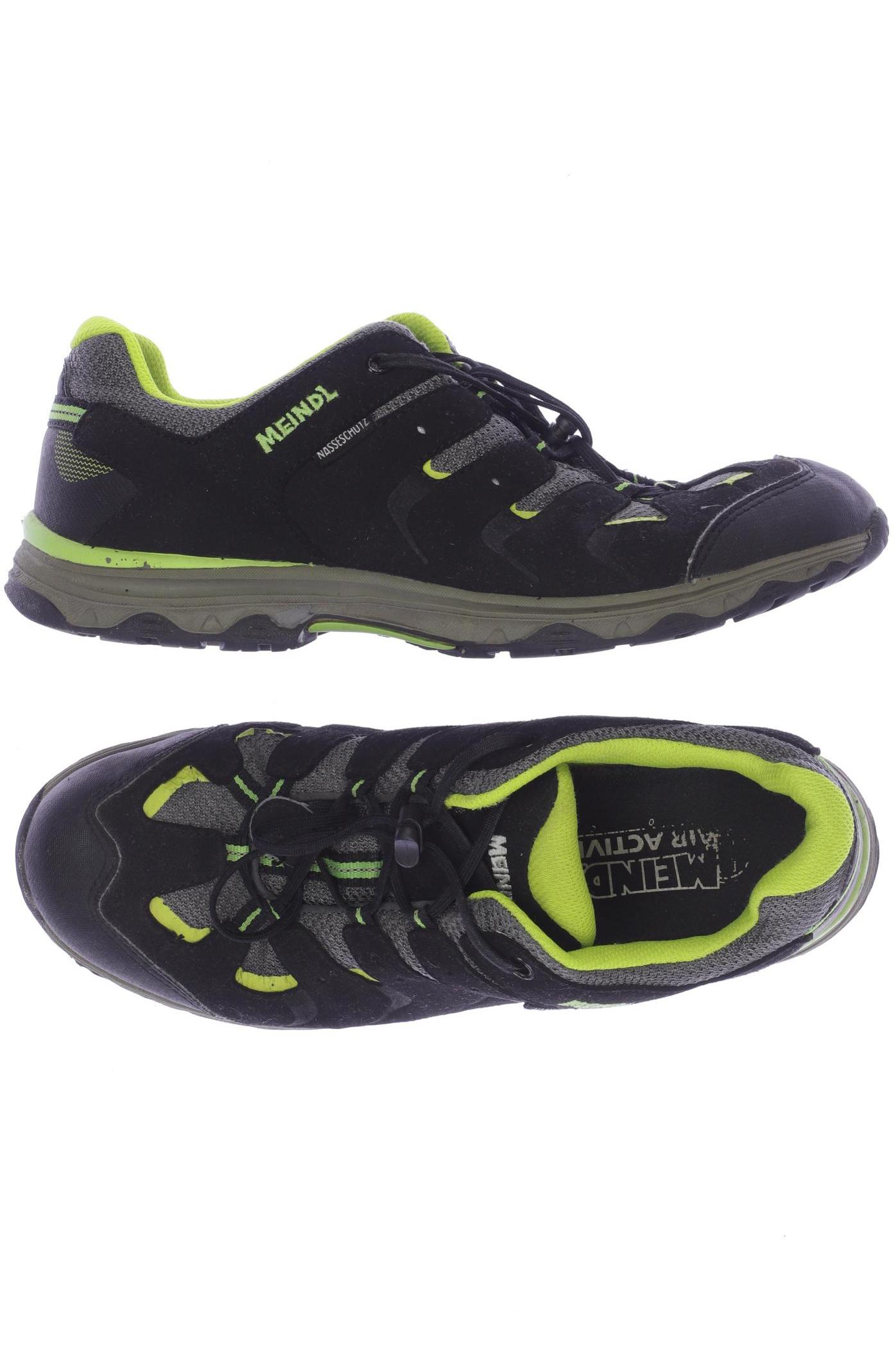 

Meindl Herren Sneakers, schwarz, Gr. 38