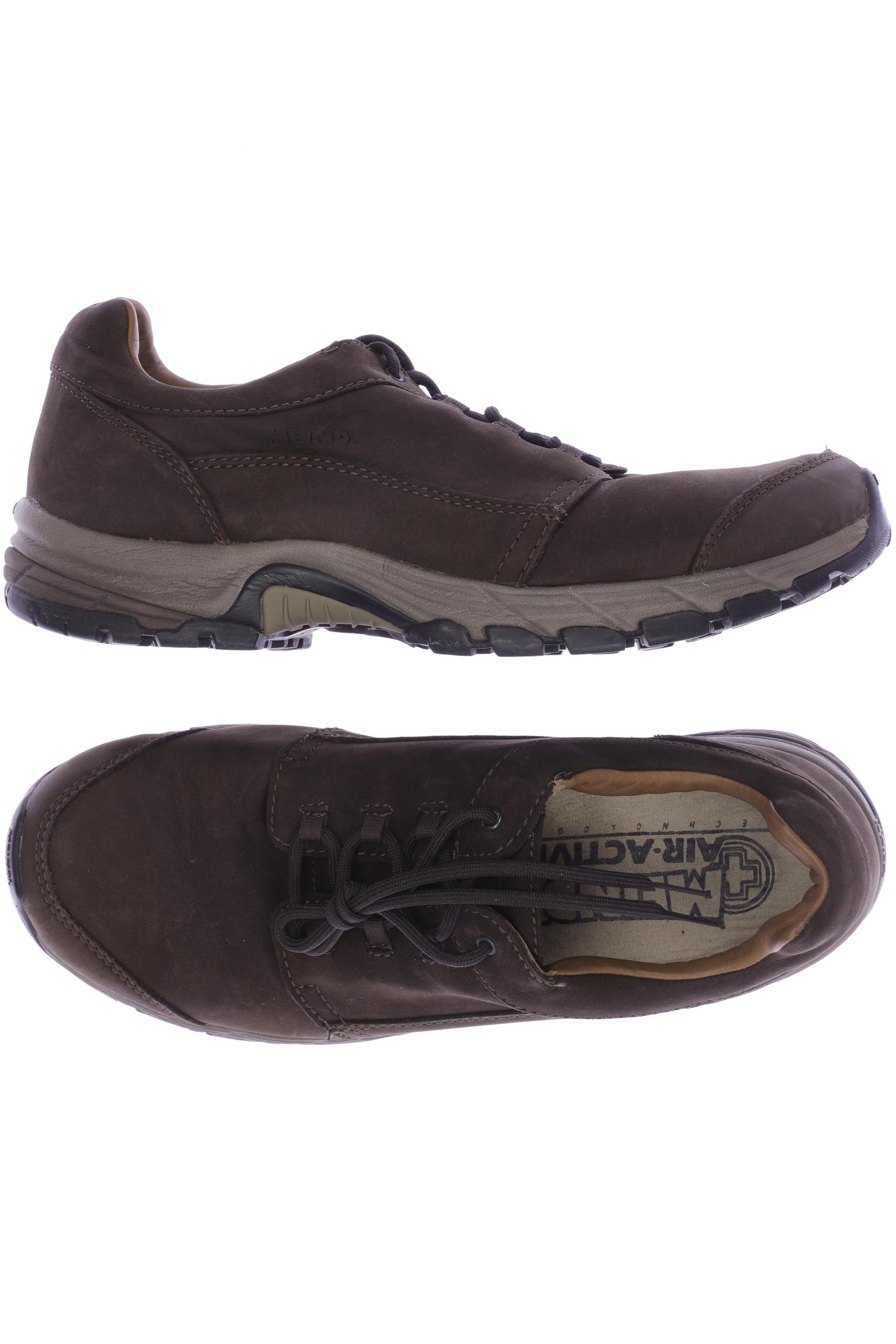 

Meindl Herren Sneakers, braun, Gr. 8
