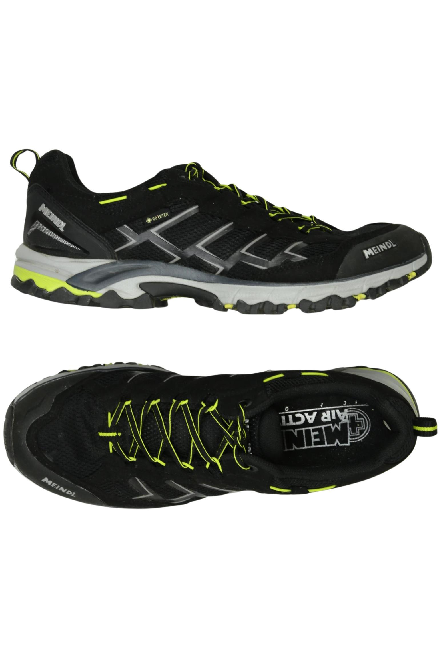 

Meindl Herren Sneakers, schwarz, Gr. 9