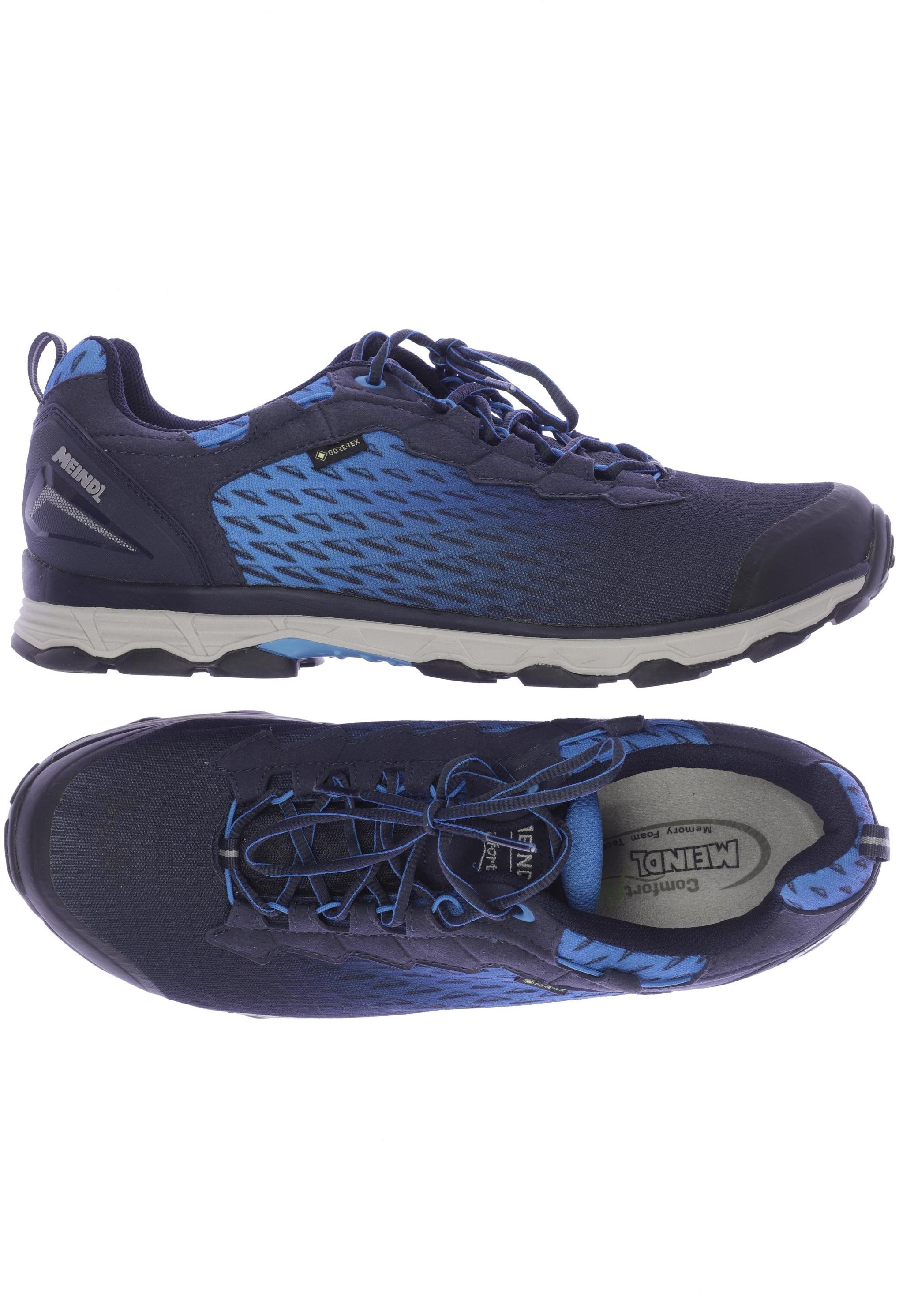 

Meindl Herren Sneakers, marineblau, Gr. 10.5