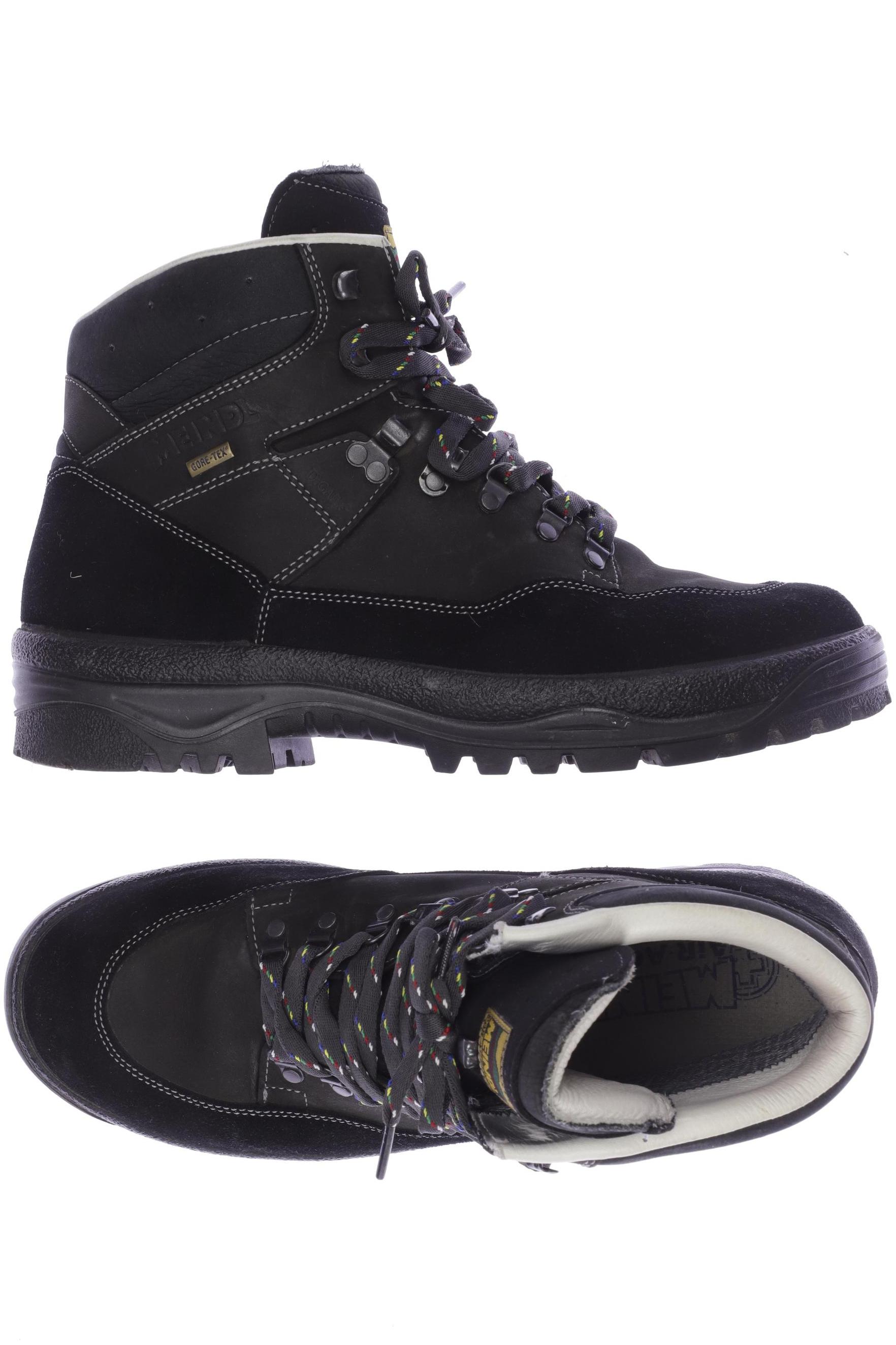 

MEINDL Herren Sneakers, schwarz