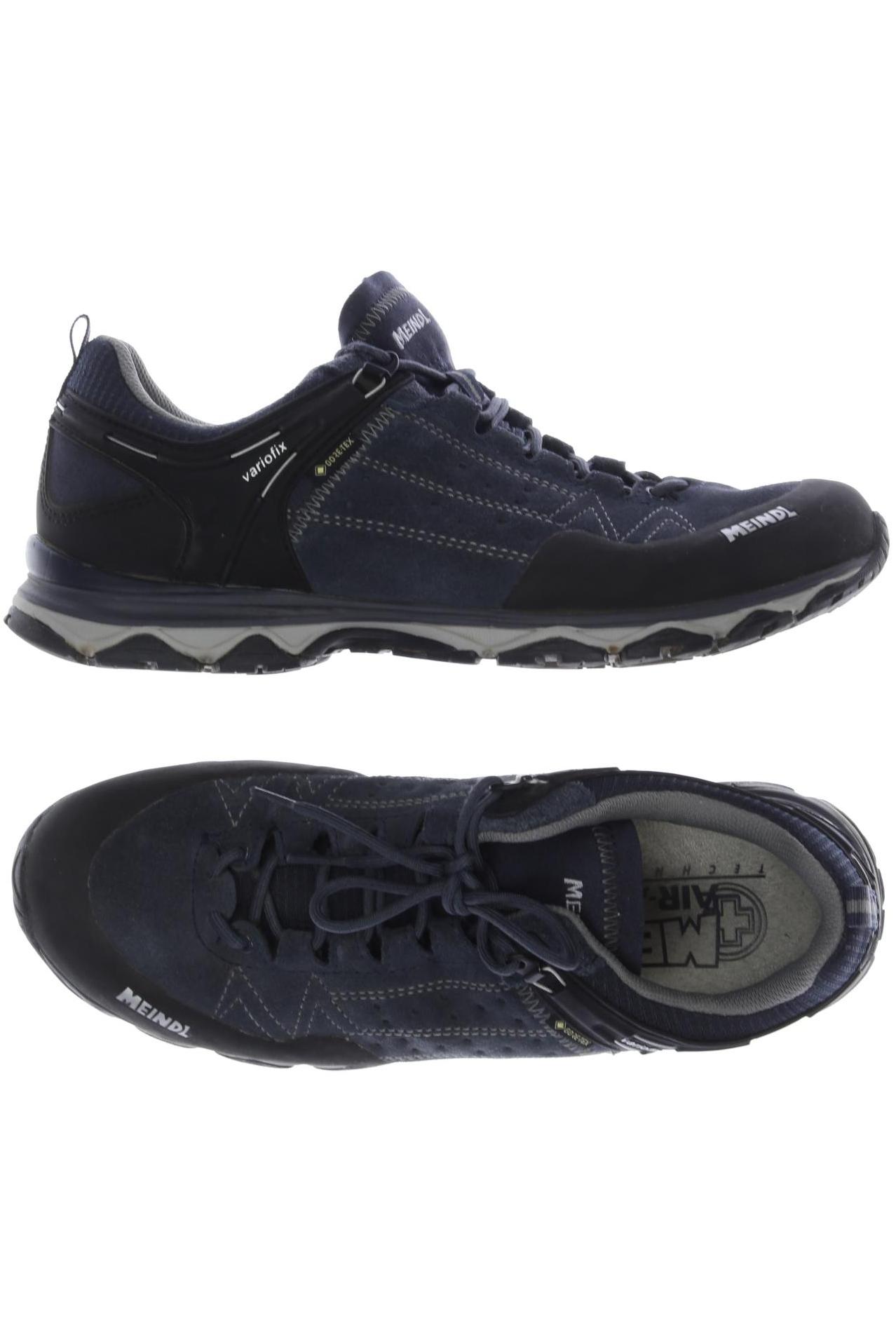

Meindl Herren Sneakers, marineblau, Gr. 8