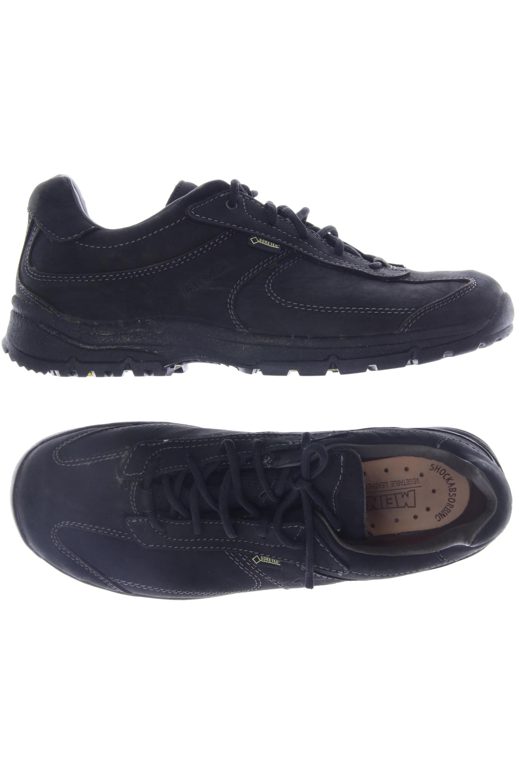 

Meindl Herren Sneakers, schwarz, Gr. 9.5