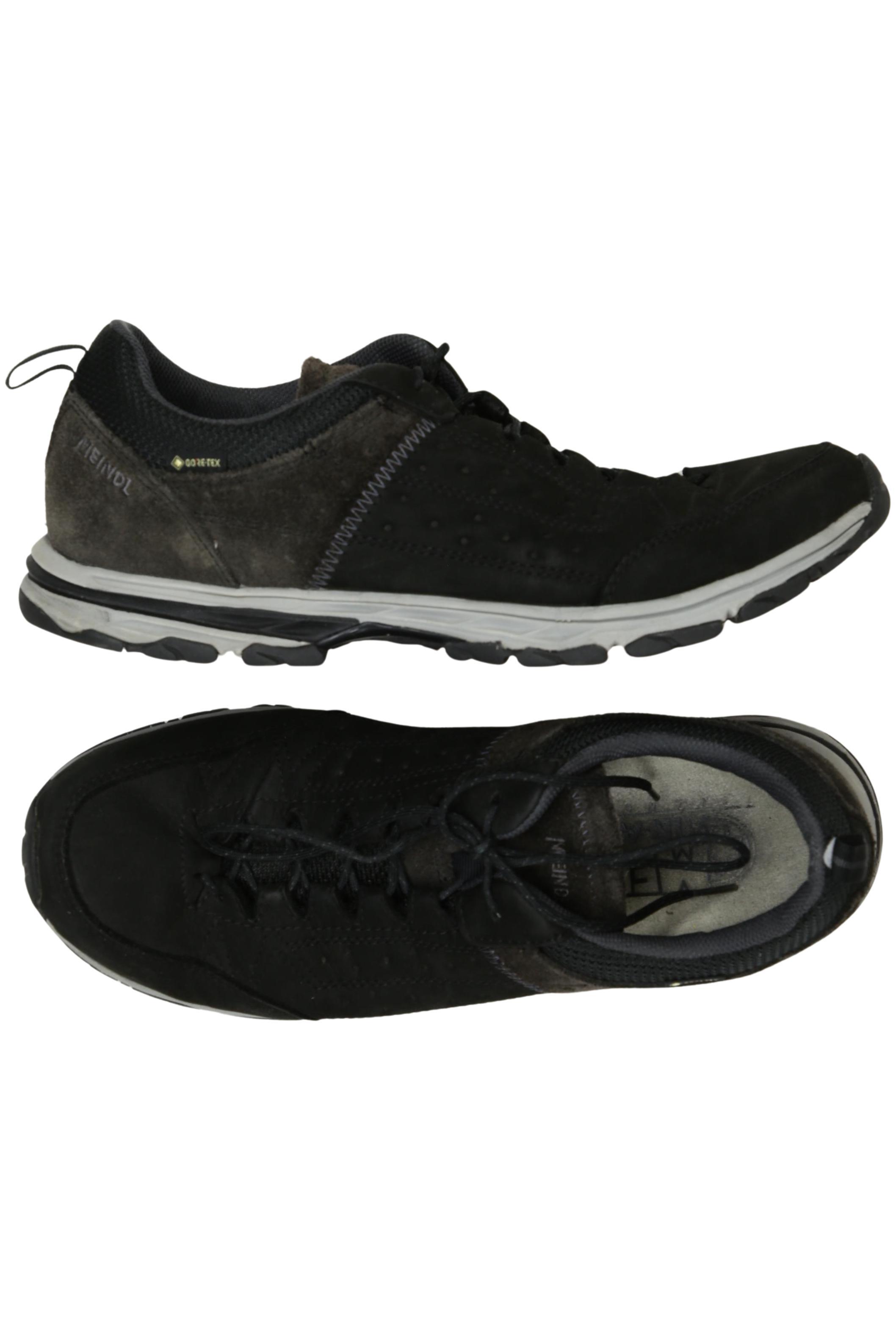 

Meindl Herren Sneakers, schwarz, Gr. 9.5