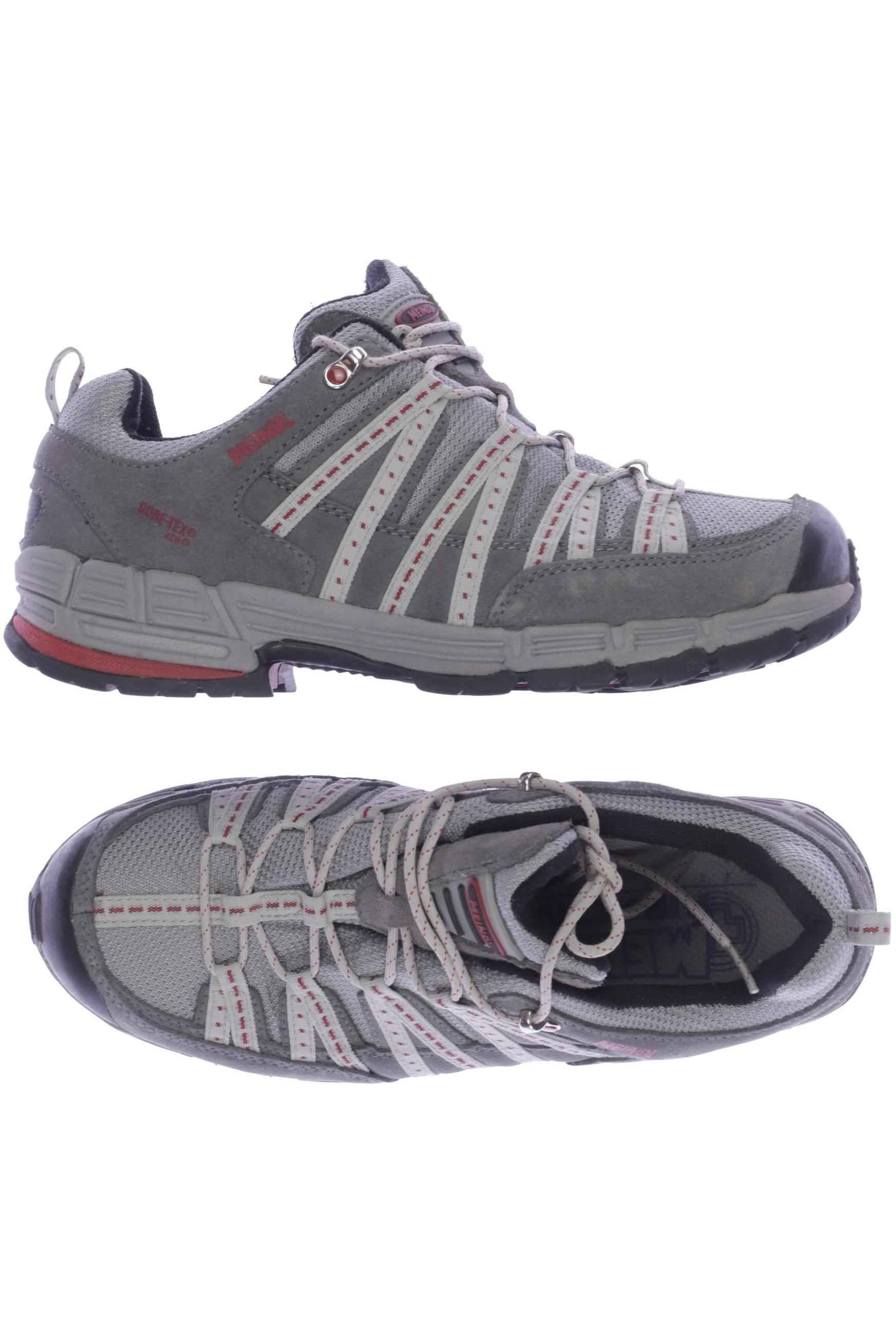 

Meindl Herren Sneakers, grau, Gr. 6.5