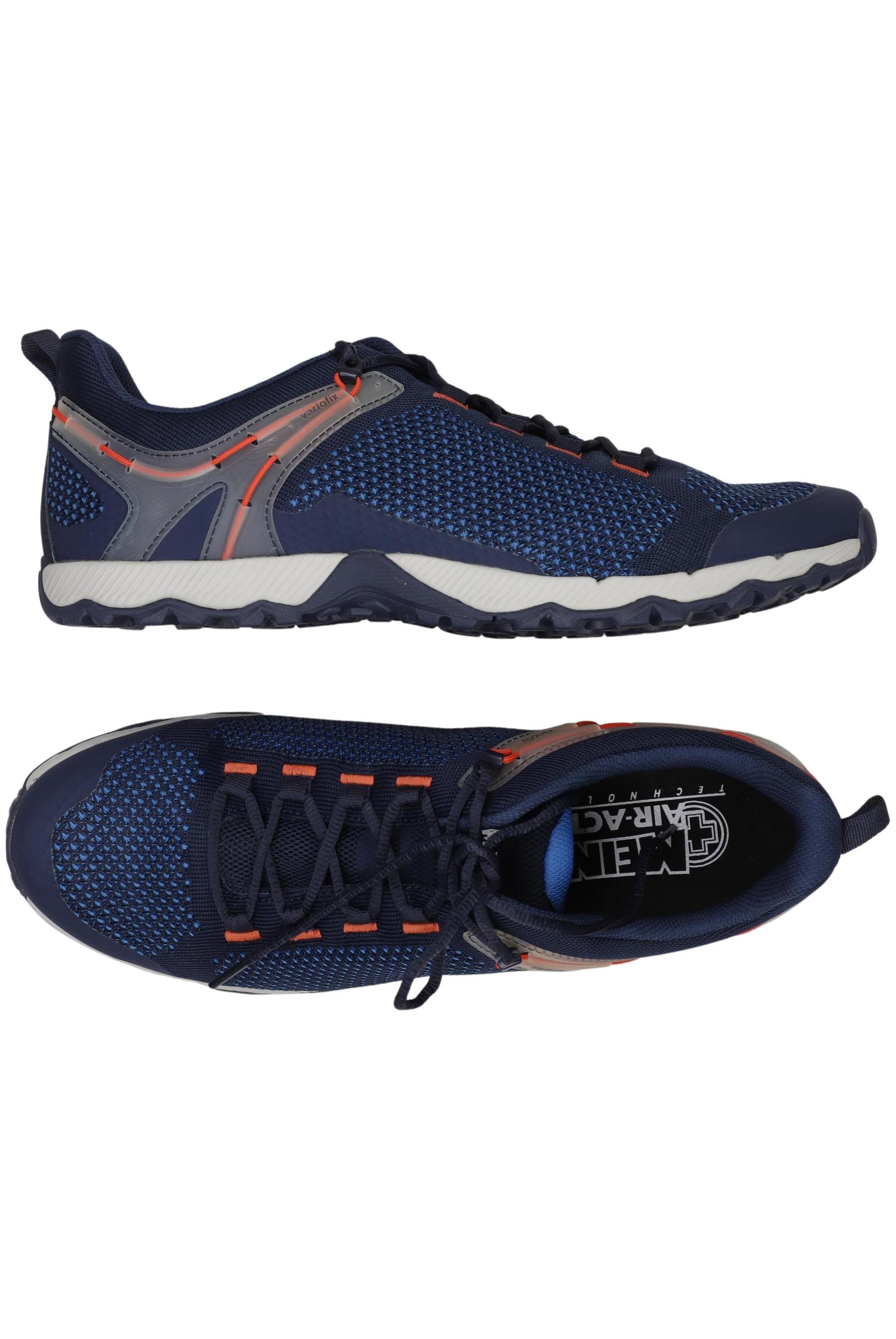 

Meindl Herren Sneakers, mehrfarbig, Gr. 10.5