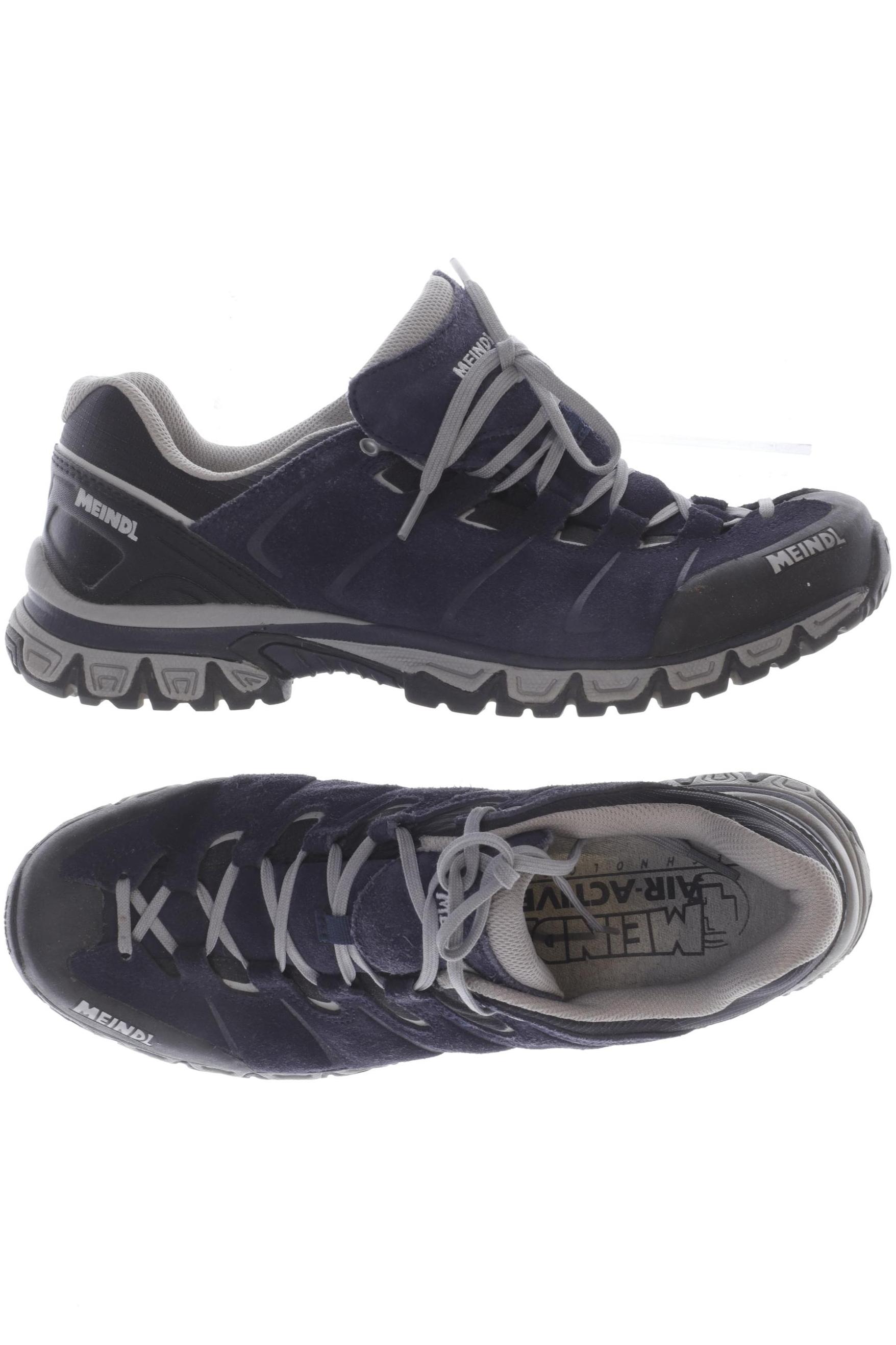 

Meindl Herren Sneakers, blau, Gr. 8