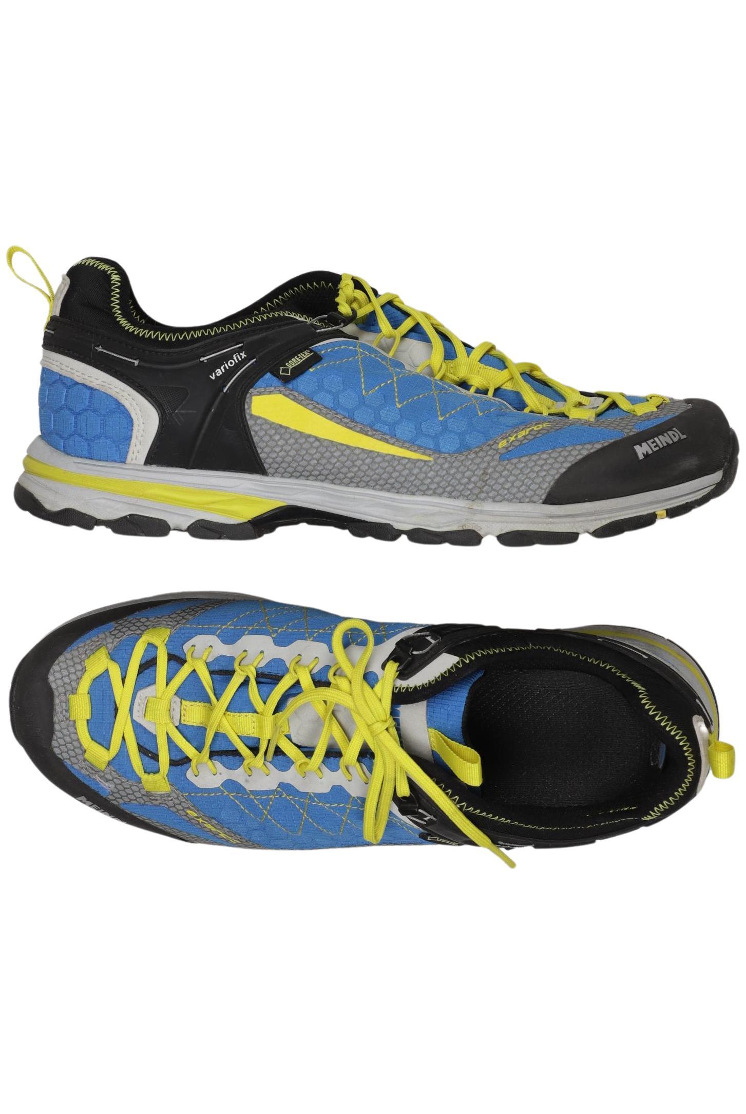 Thumbnail - Meindl Herren Sneakers, neon, Gr. 9